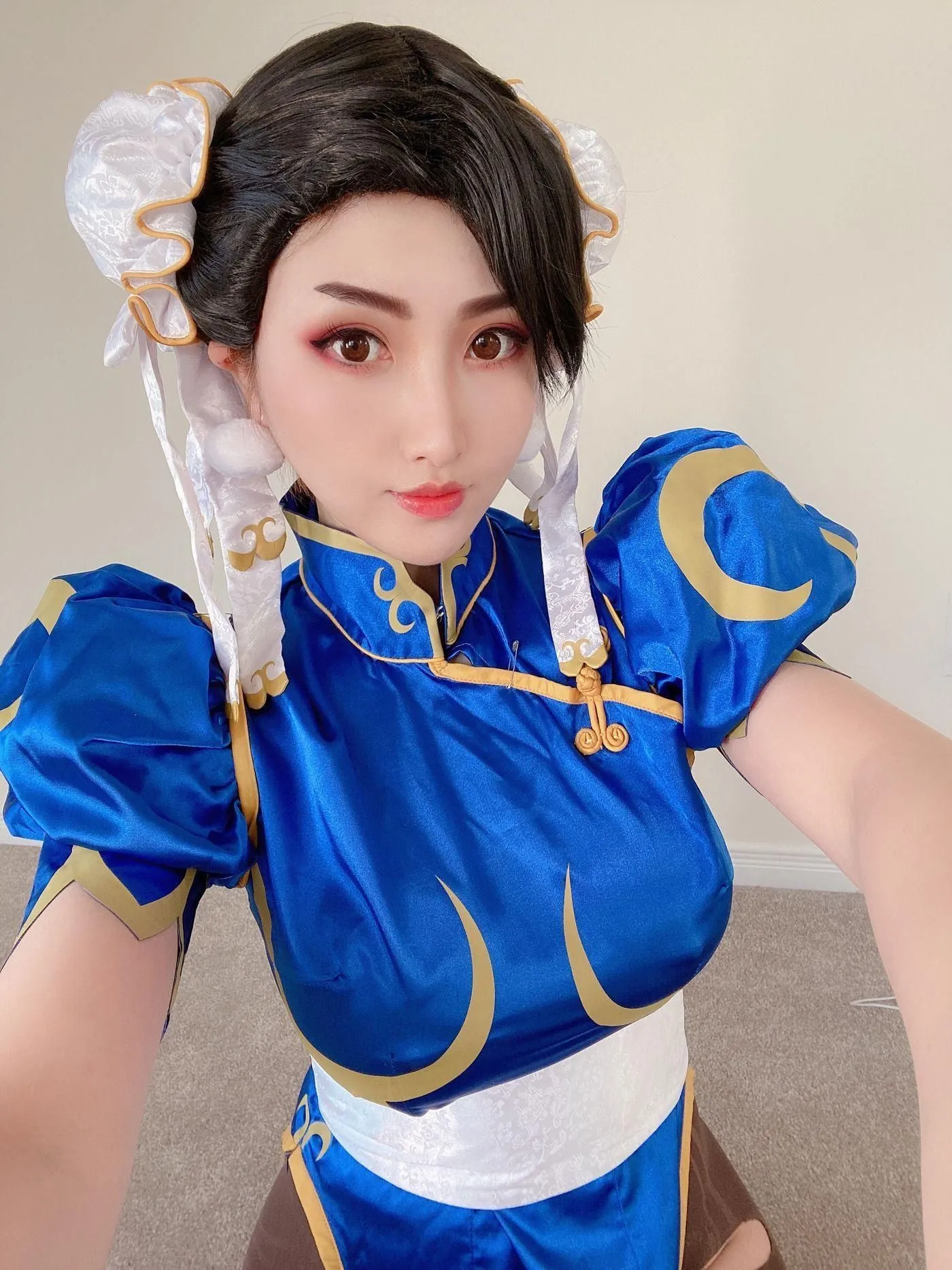 MisswarmJ – NO.16 Chun Li [54P]插图3