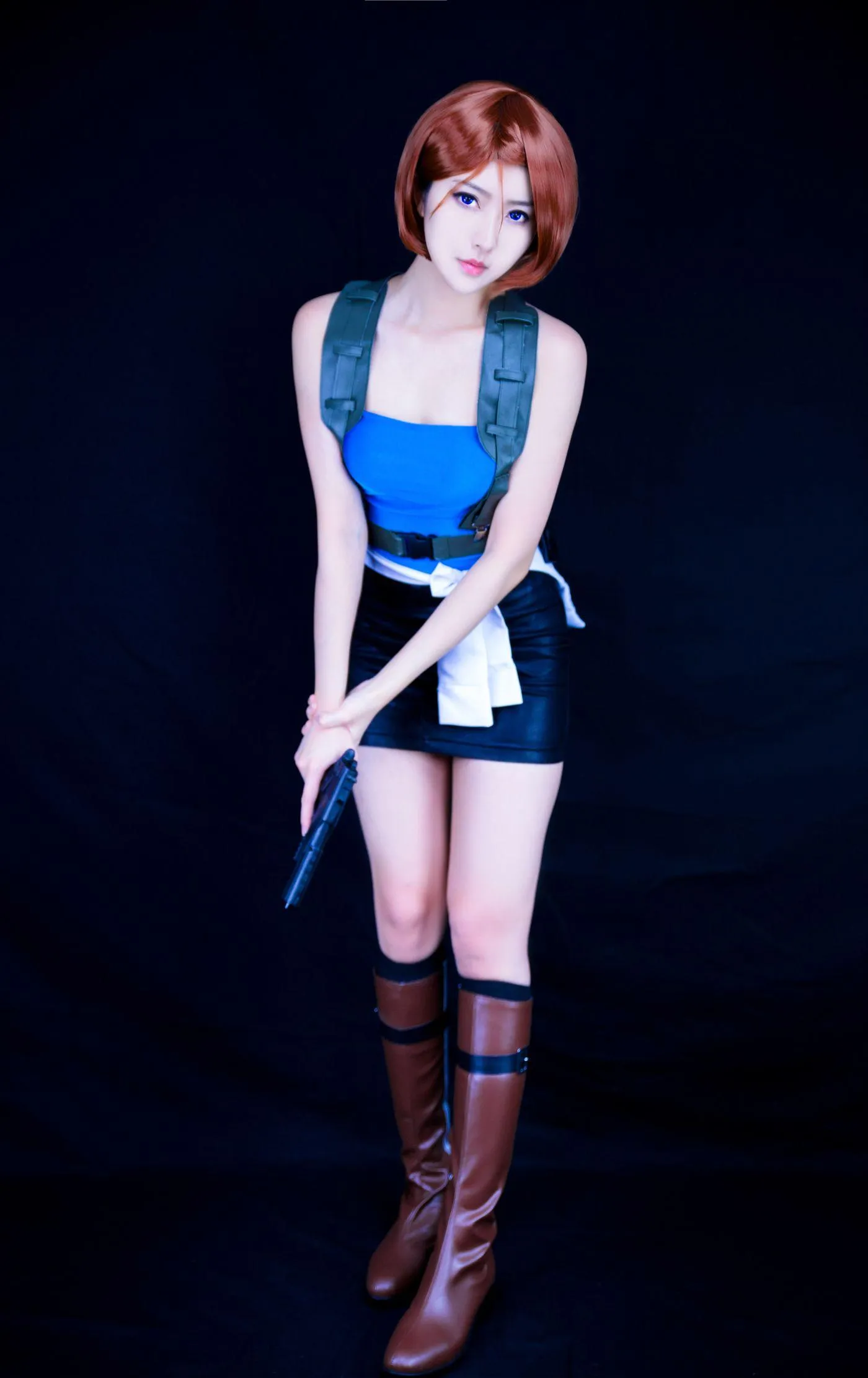 MisswarmJ – NO.19 Jill Valentine [102P]插图1