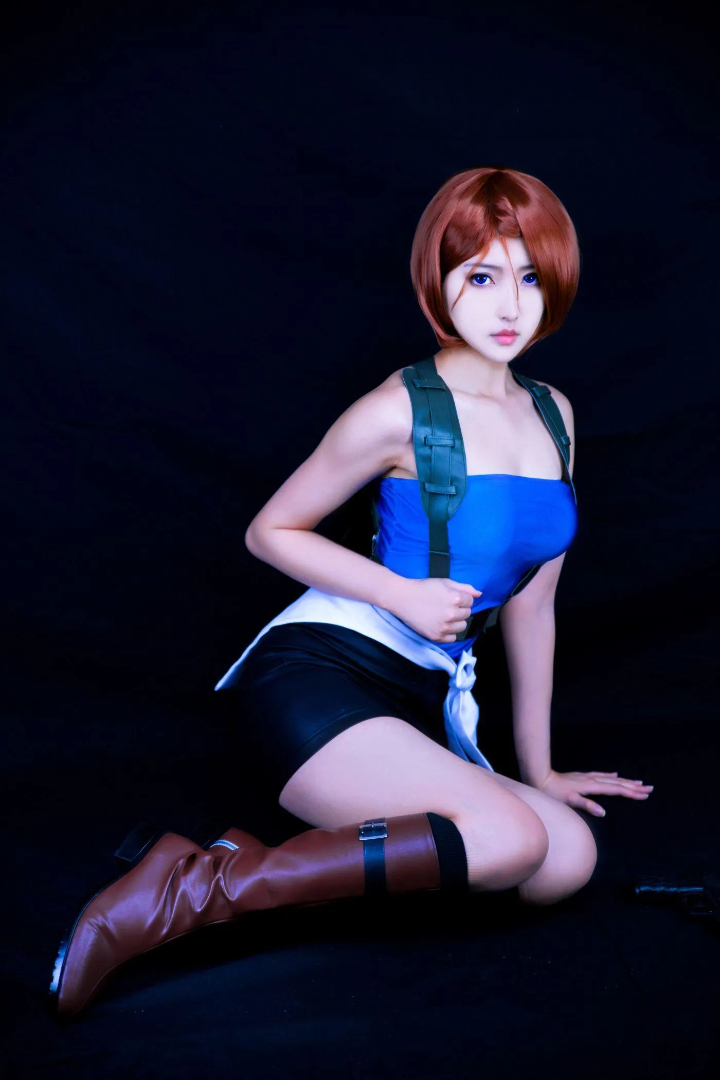 MisswarmJ – NO.19 Jill Valentine [102P]插图3