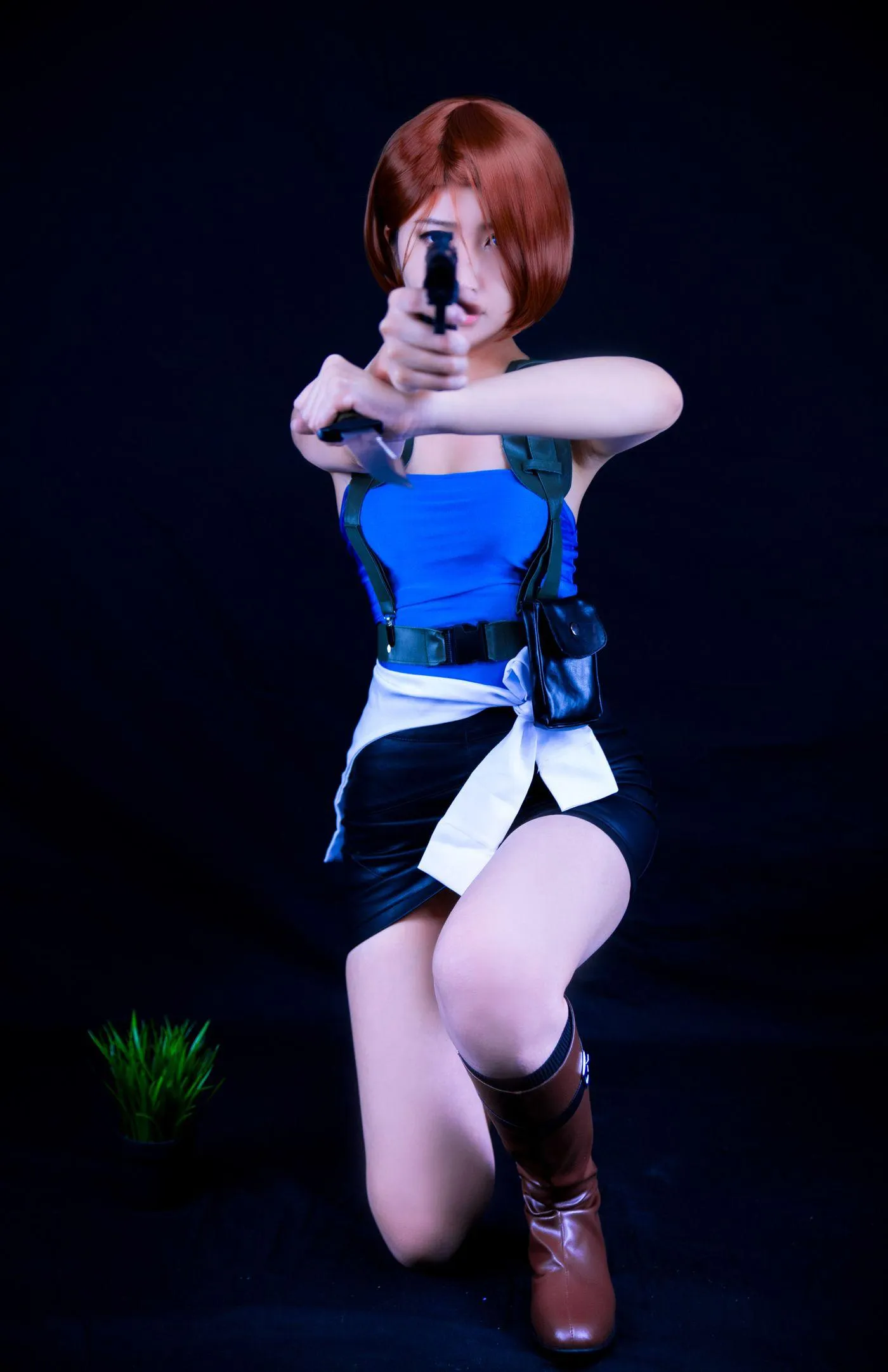 MisswarmJ – NO.19 Jill Valentine [102P]插图5