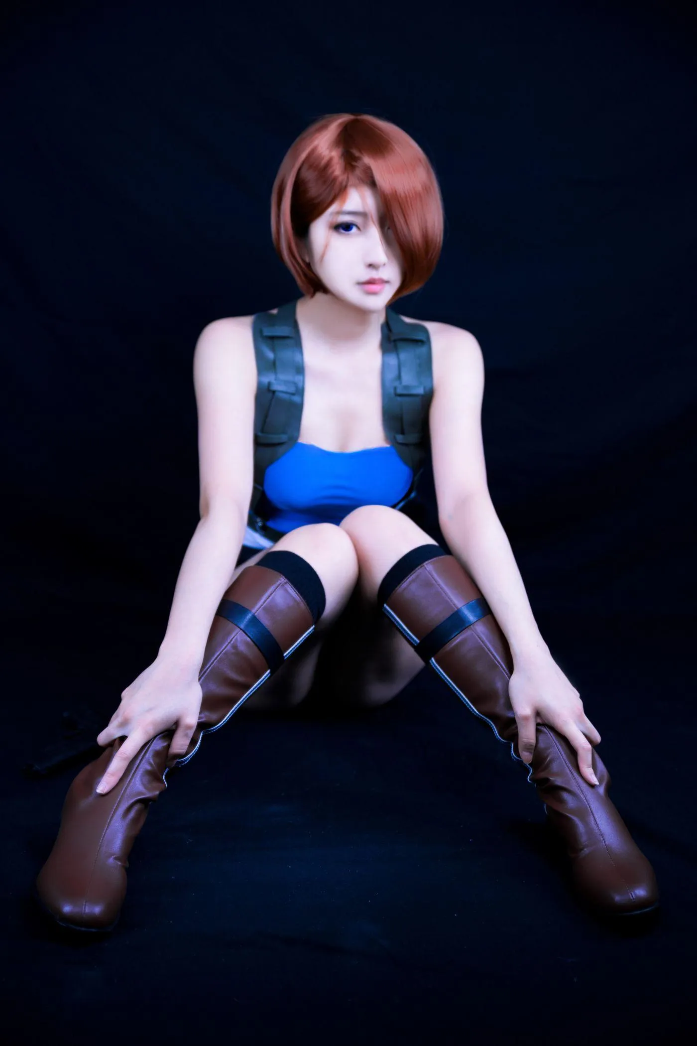 MisswarmJ – NO.19 Jill Valentine [102P]插图1