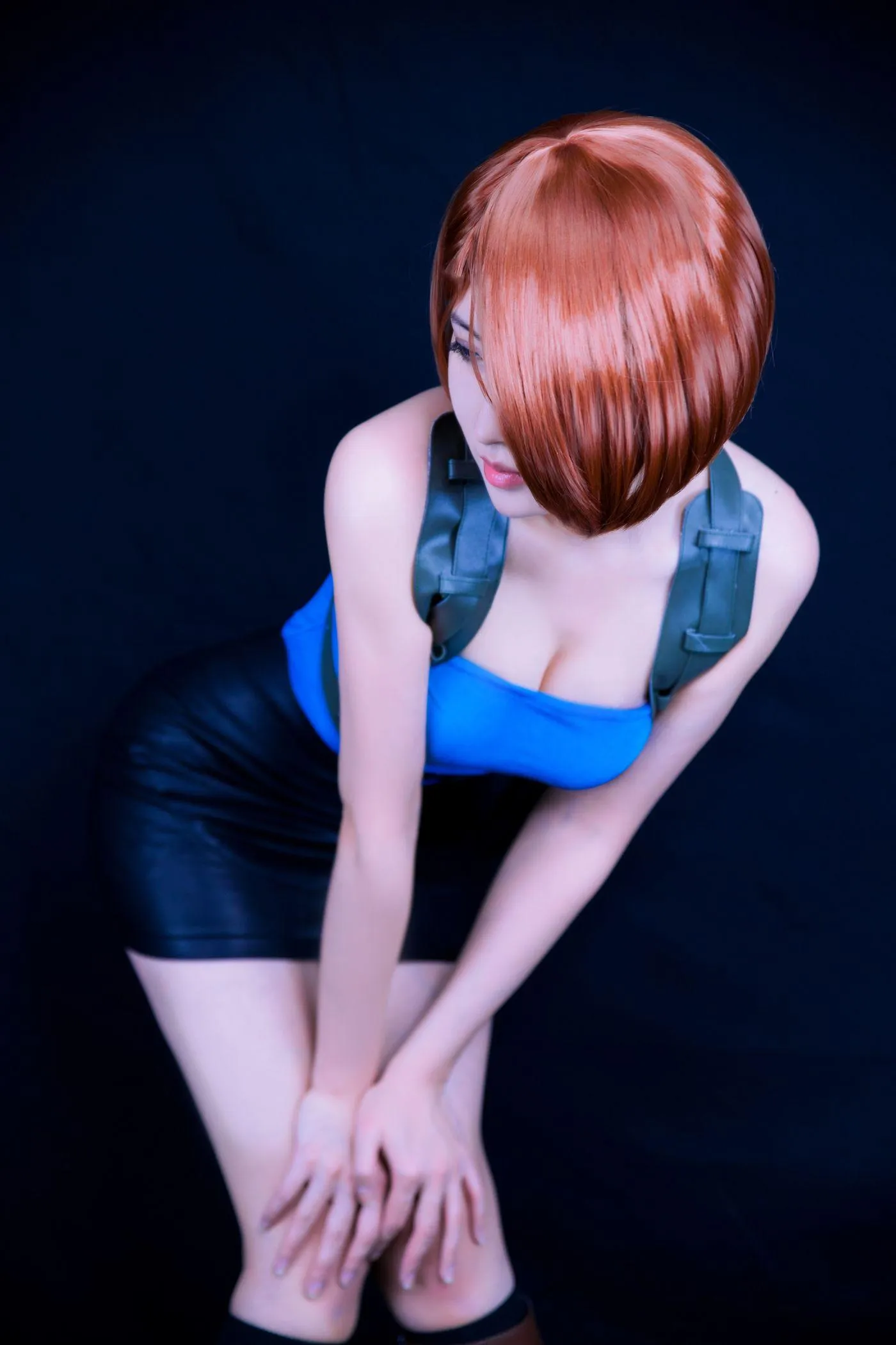 MisswarmJ – NO.19 Jill Valentine [102P]插图3
