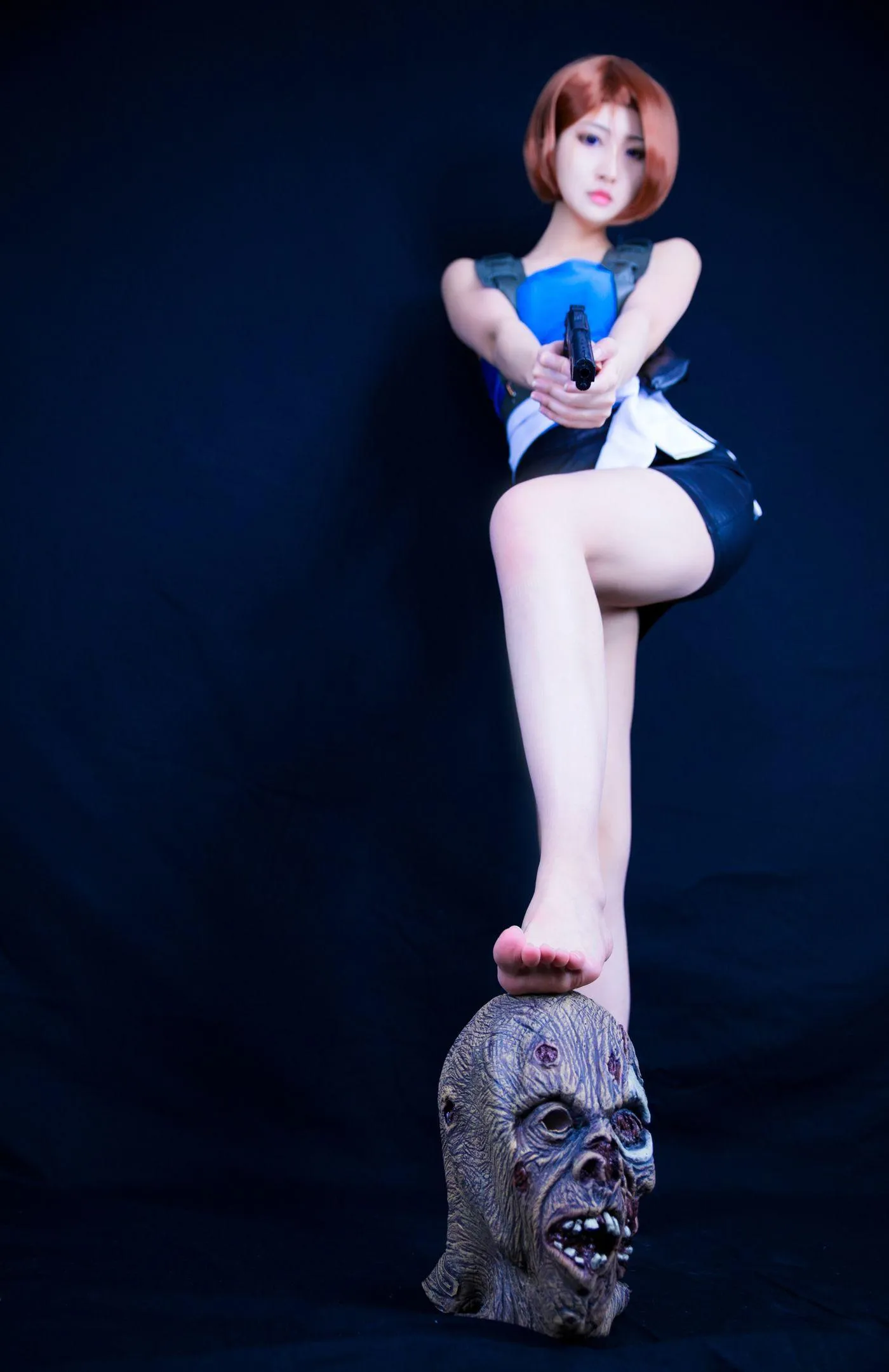 MisswarmJ – NO.19 Jill Valentine [102P]插图4