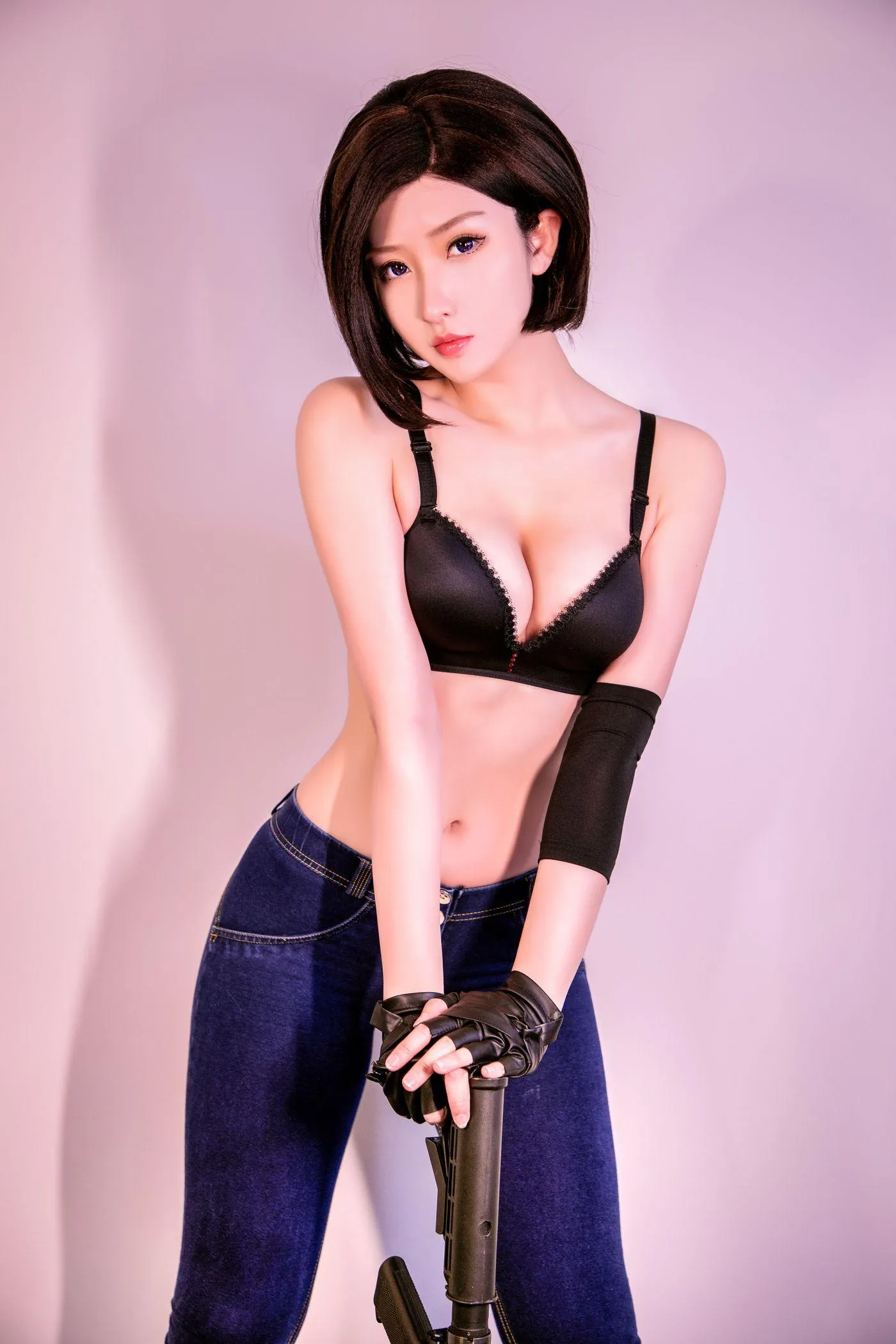 MisswarmJ – NO.19 Jill Valentine [102P]插图4