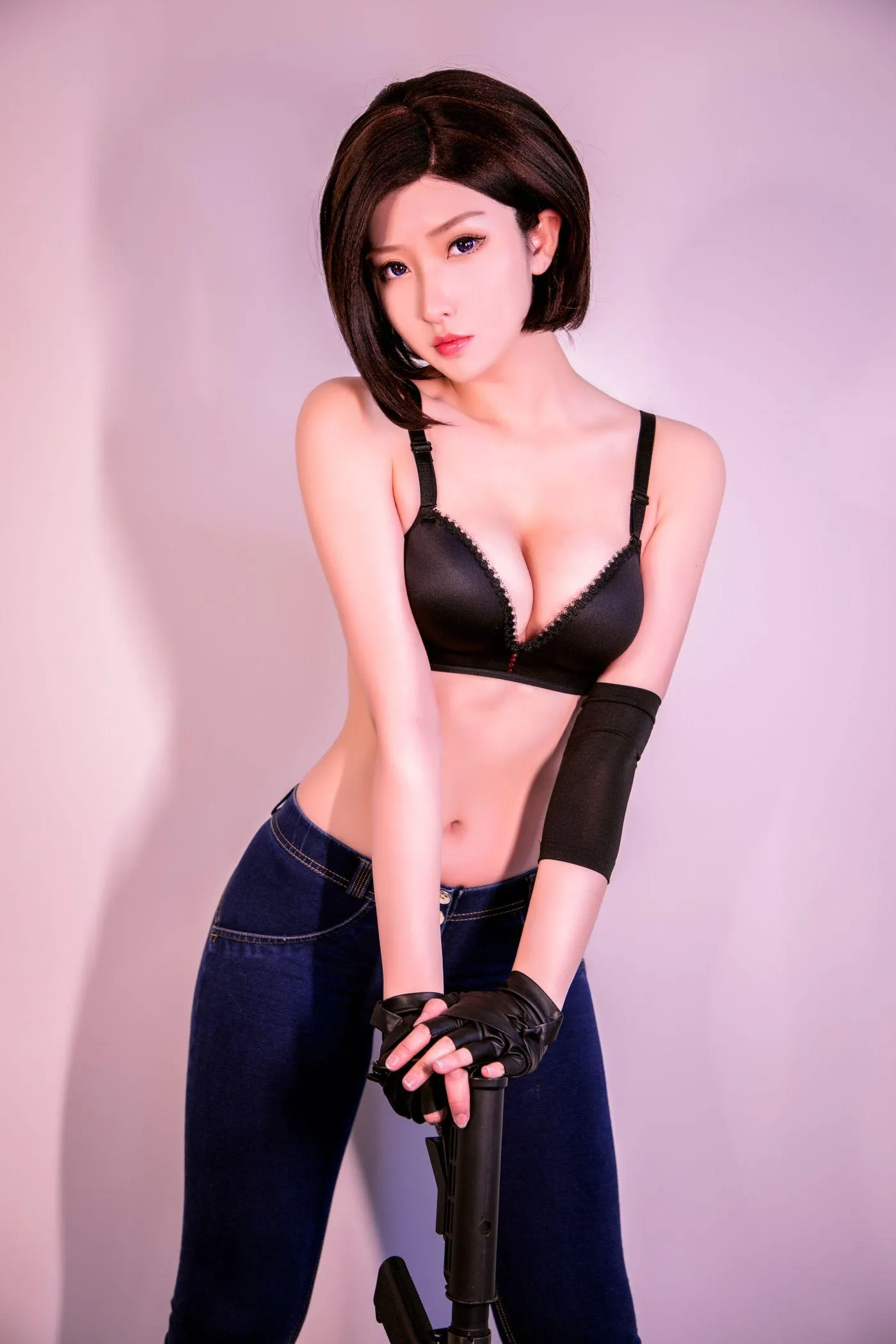 MisswarmJ – NO.19 Jill Valentine [102P]插图5