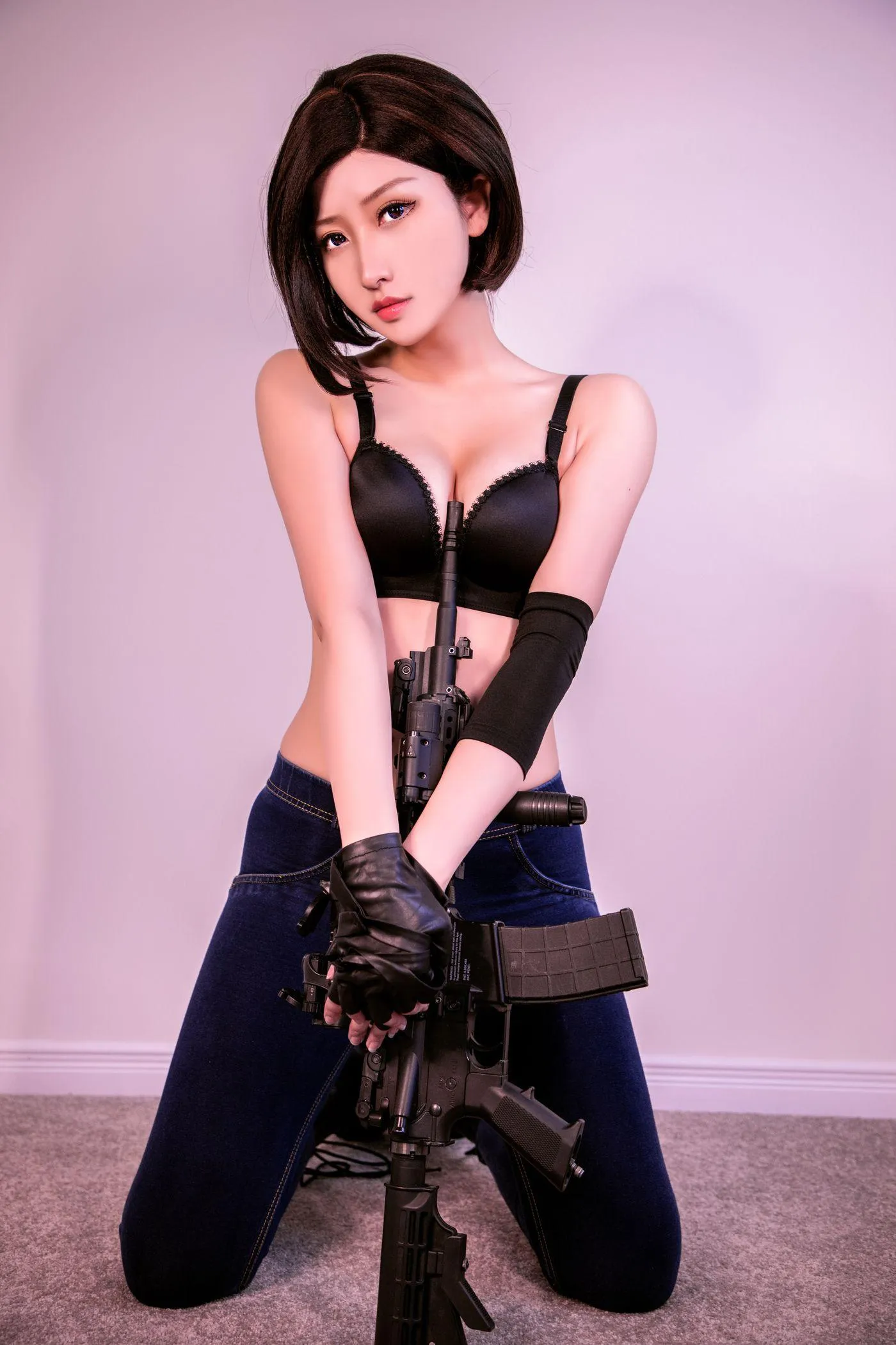 MisswarmJ – NO.19 Jill Valentine [102P]插图7