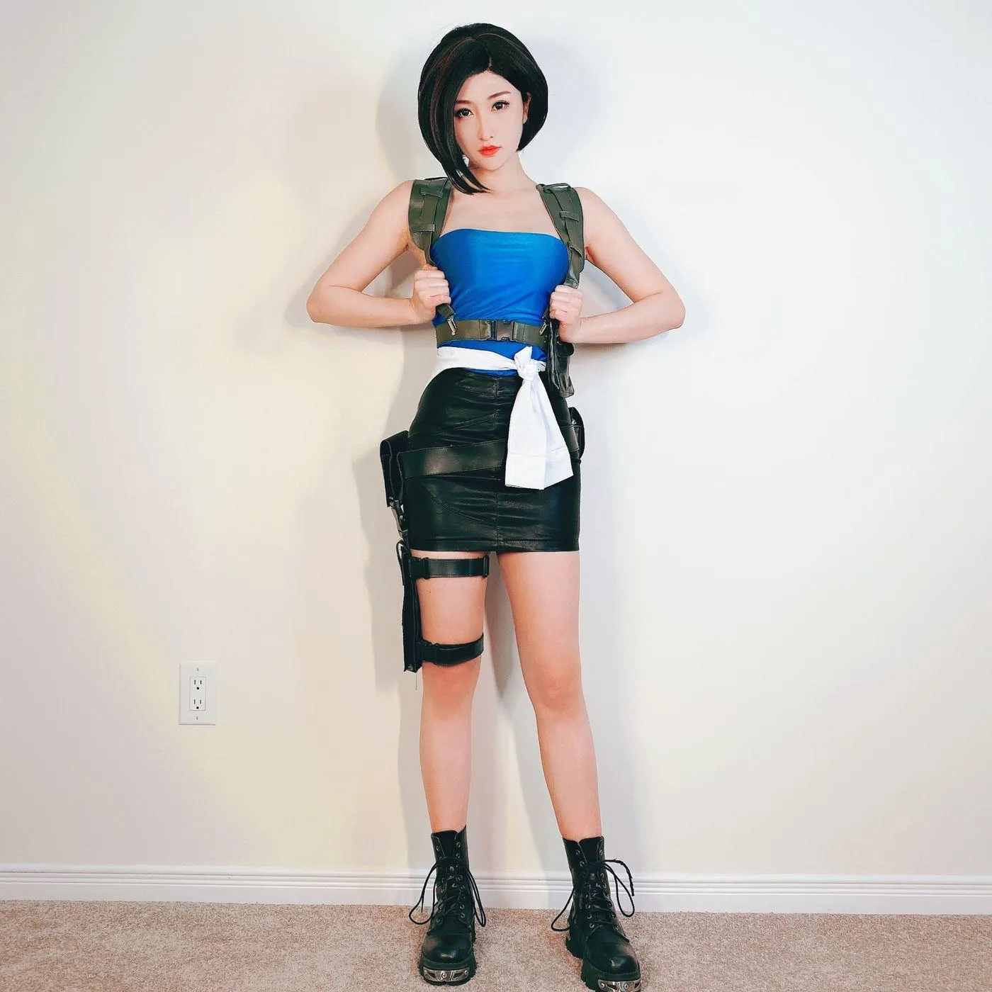 MisswarmJ – NO.19 Jill Valentine [102P]插图