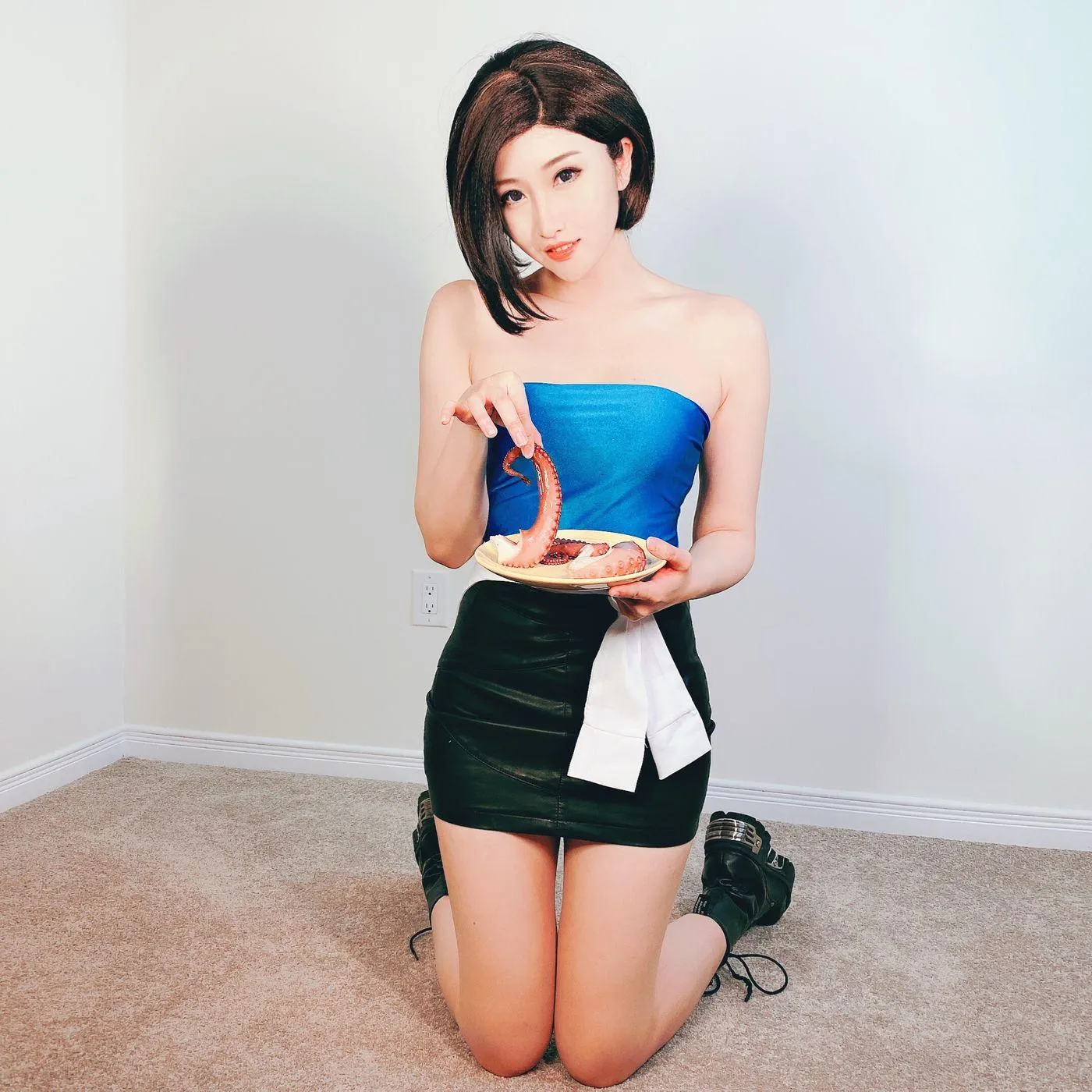 MisswarmJ – NO.19 Jill Valentine [102P]插图3