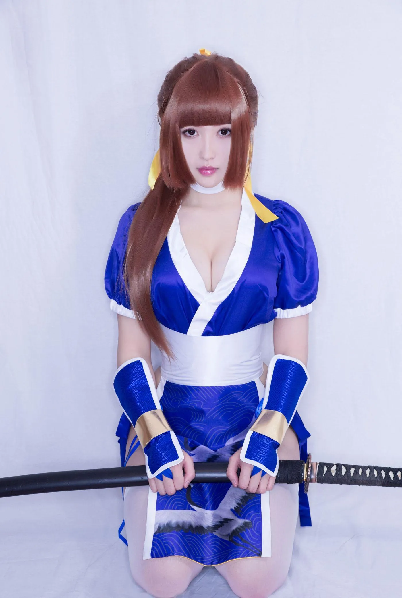 MisswarmJ – NO.20 Kasumi [45P]插图7