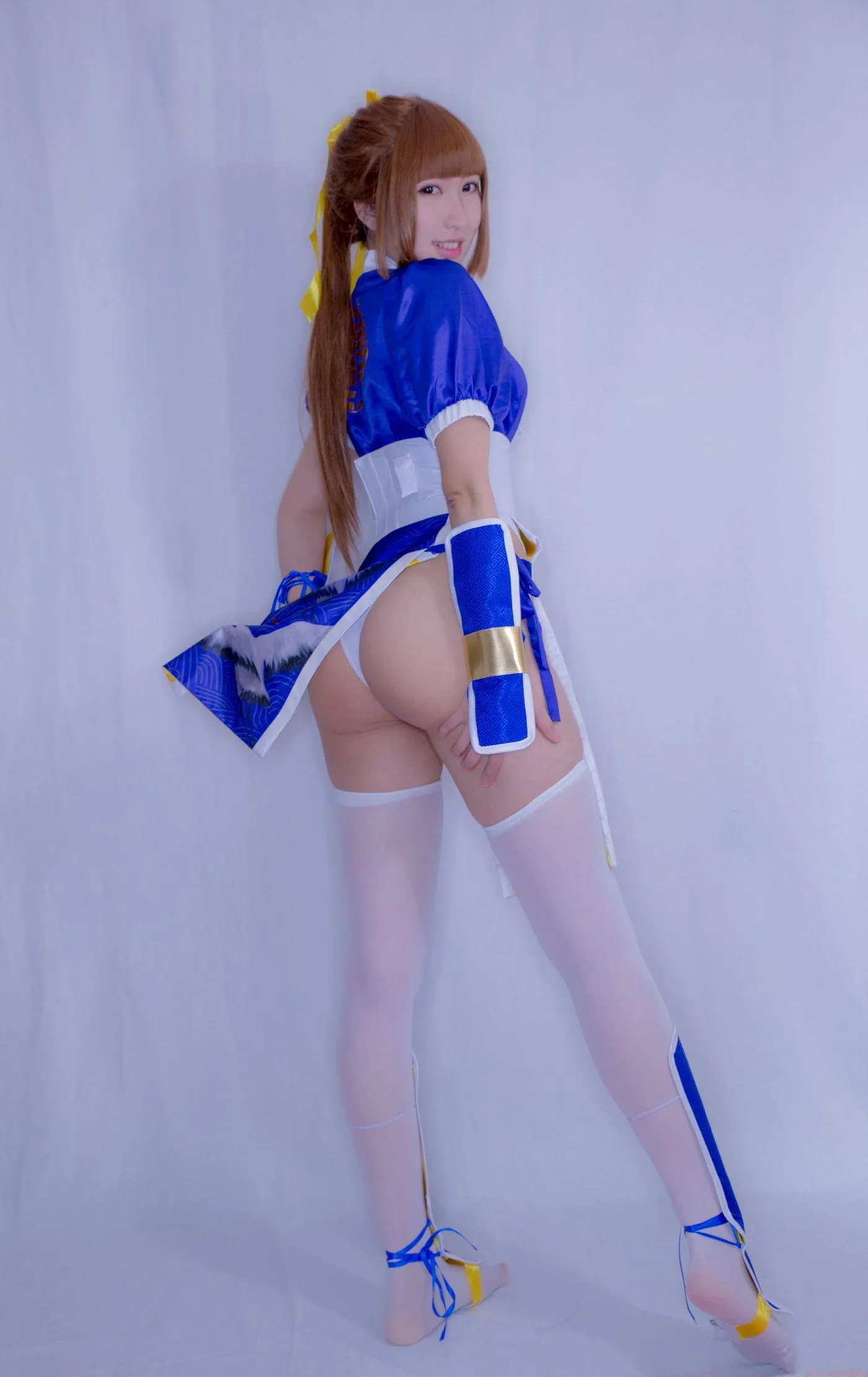 MisswarmJ – NO.20 Kasumi [45P]插图8