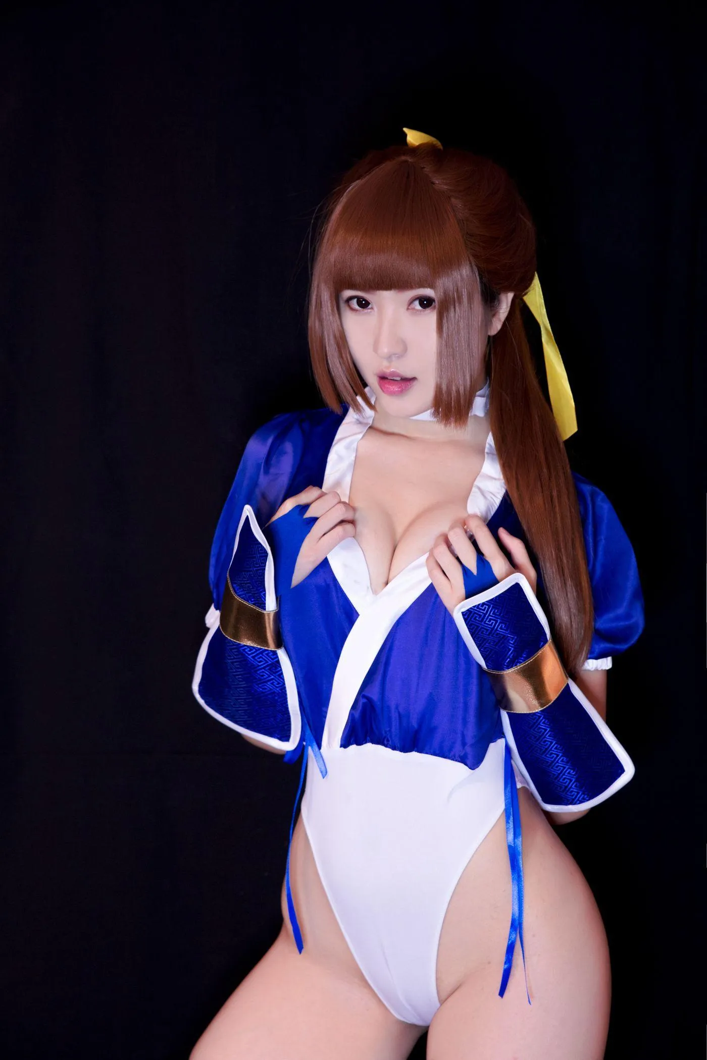 MisswarmJ – NO.20 Kasumi [45P]插图1