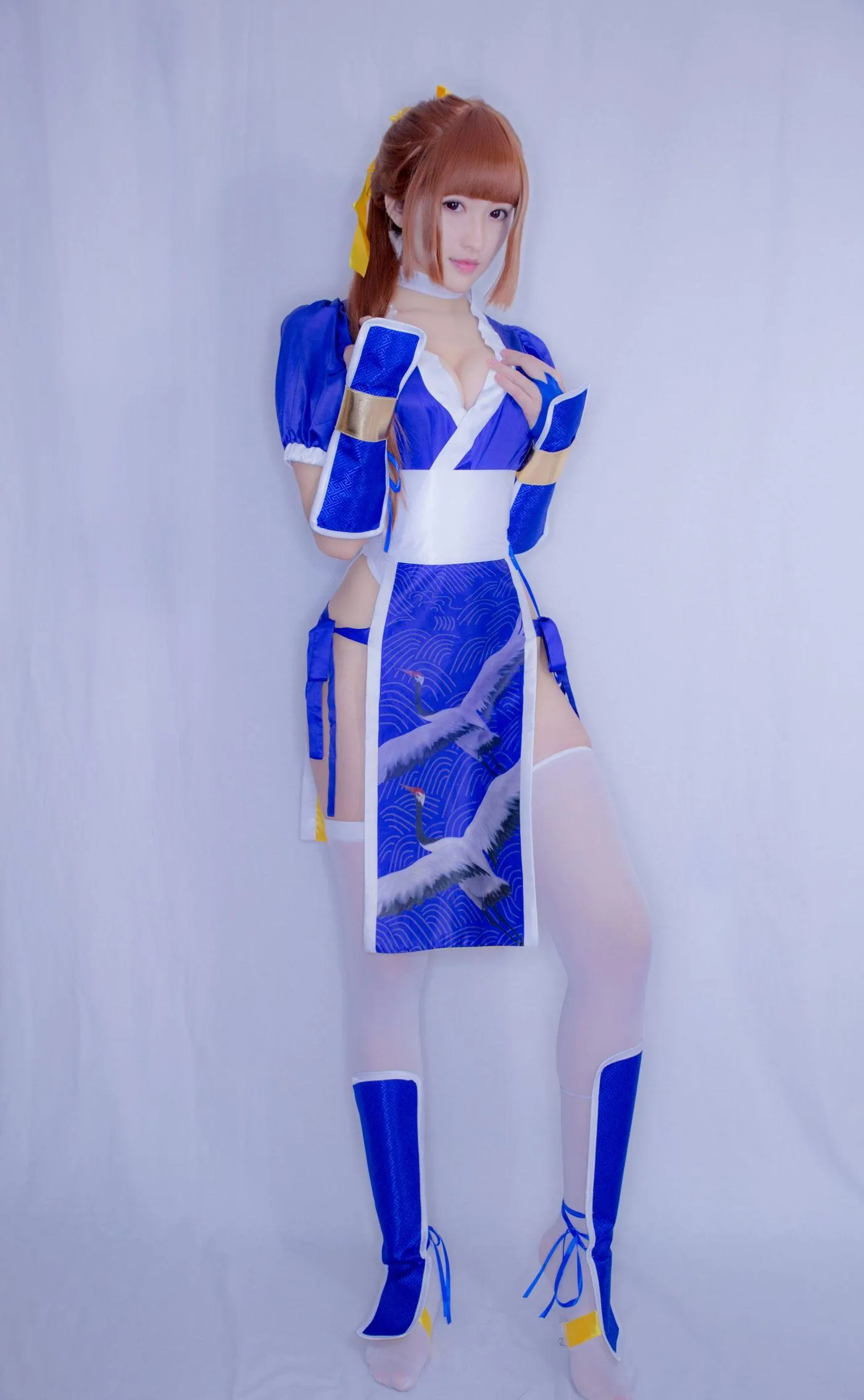 MisswarmJ – NO.20 Kasumi [45P]插图2