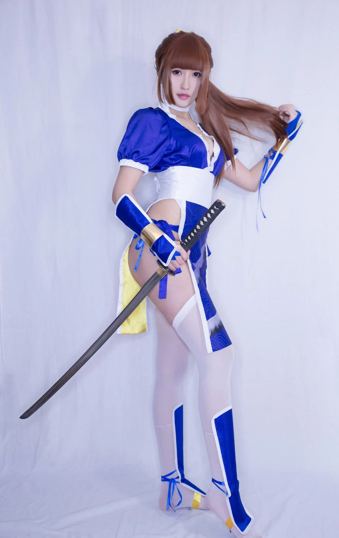 MisswarmJ – NO.20 Kasumi [45P]插图