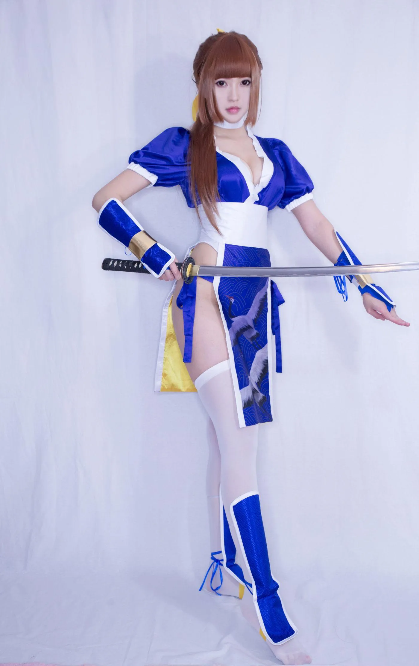 MisswarmJ – NO.20 Kasumi [45P]插图2