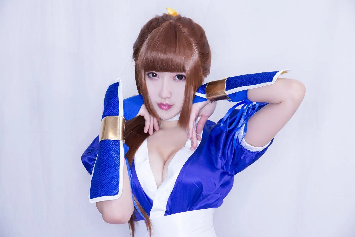 MisswarmJ – NO.20 Kasumi [45P]插图3