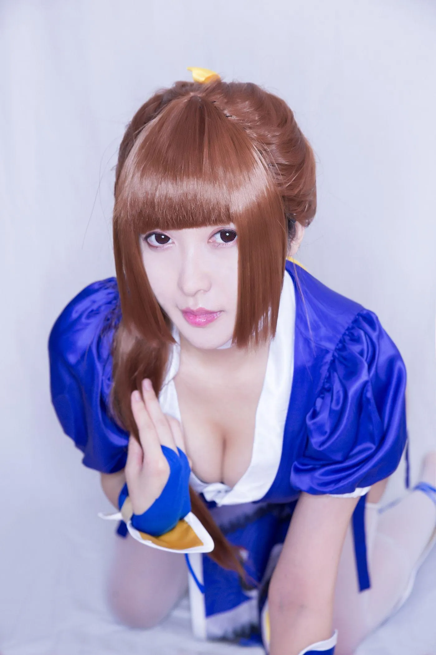 MisswarmJ – NO.20 Kasumi [45P]插图4