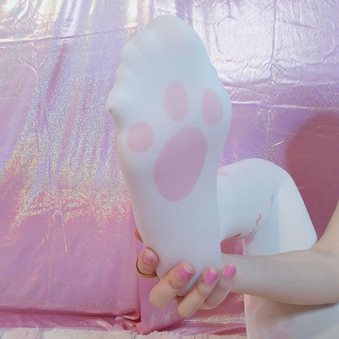 MisswarmJ – NO.23 White magie beans [25P]插图6