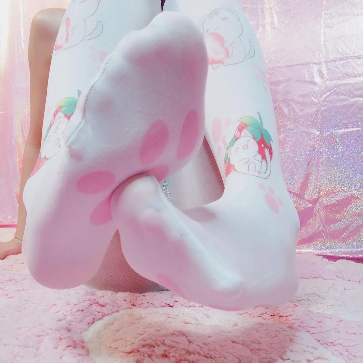 MisswarmJ – NO.23 White magie beans [25P]插图1