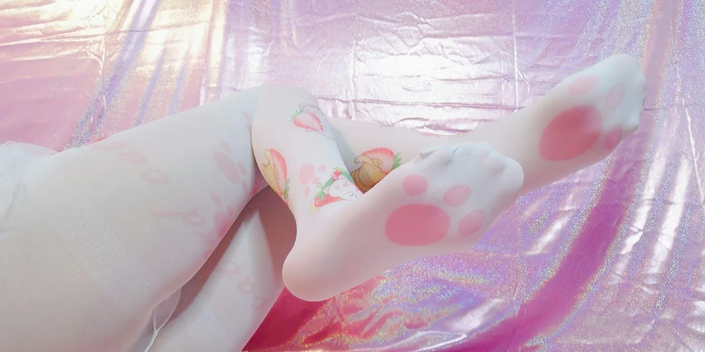 MisswarmJ – NO.23 White magie beans [25P]插图5