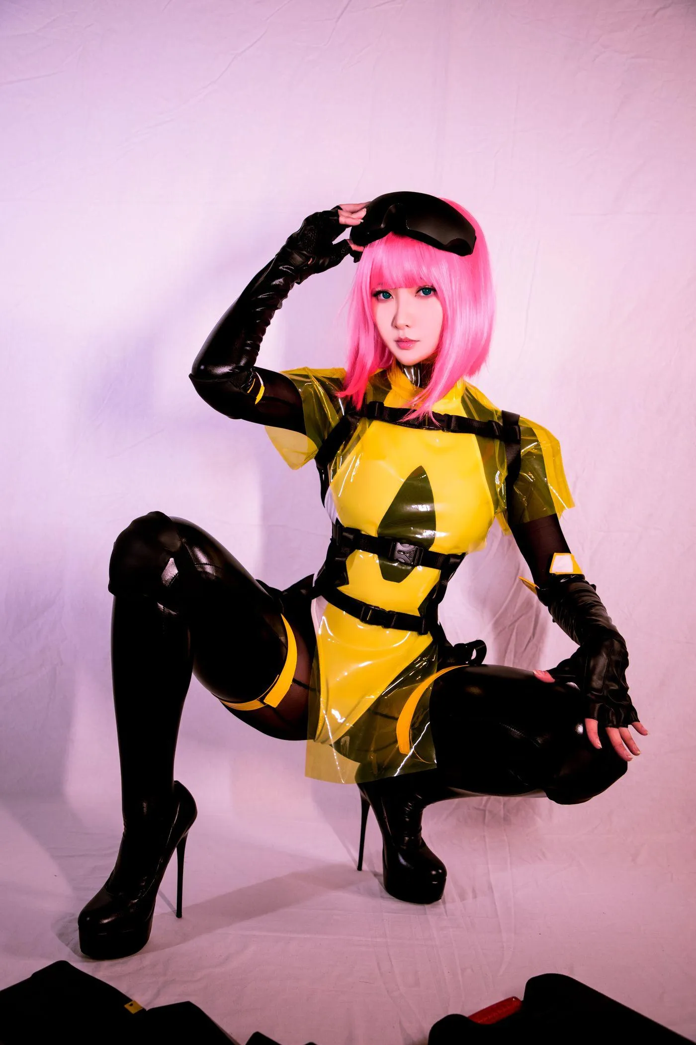 MisswarmJ – NO.25 Cyber MissWarmJ [53P]插图9
