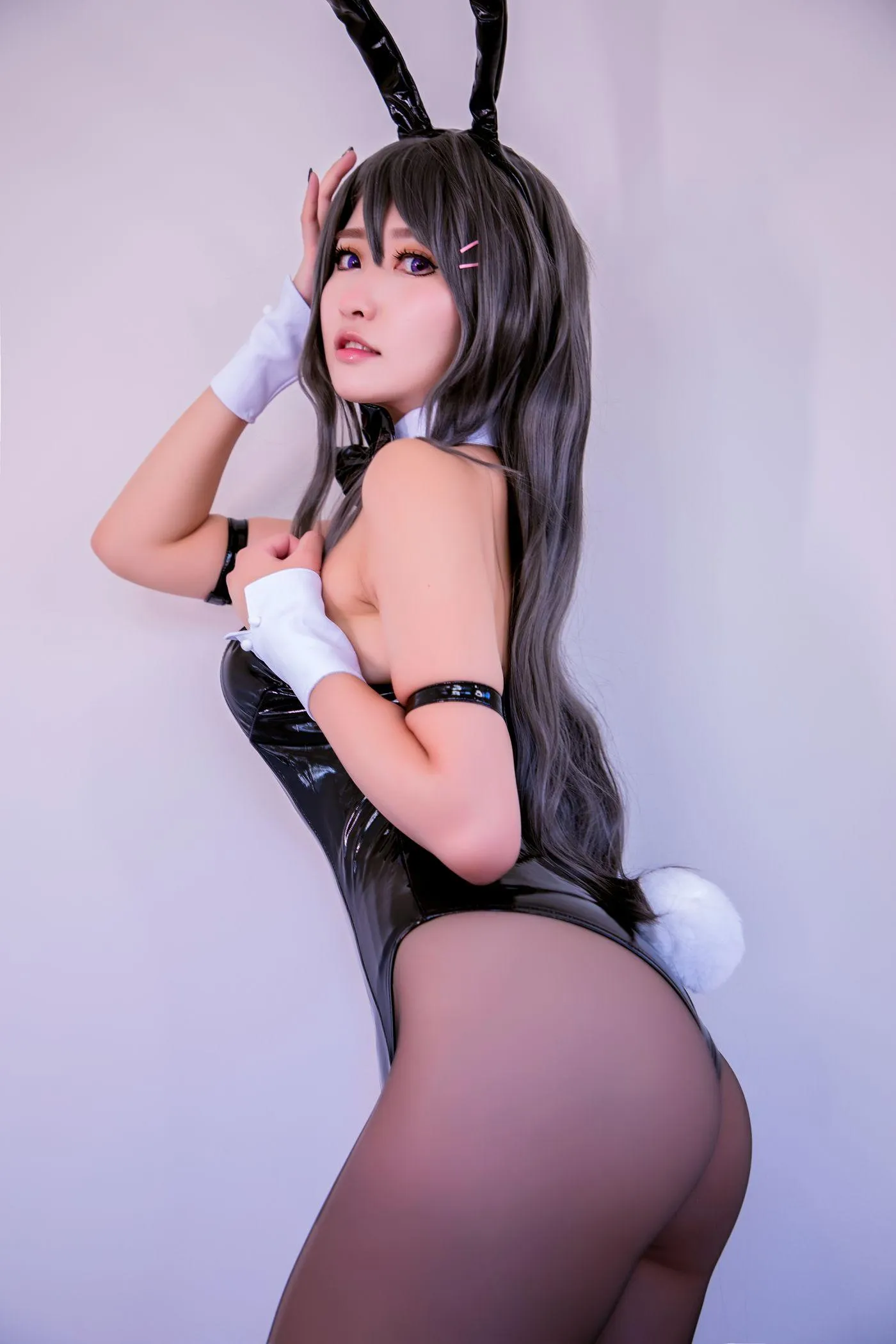 MisswarmJ – NO.27 Mai Sakurajima (Bunny Girl Senpai)   videos-03_Bunny [27P]插图