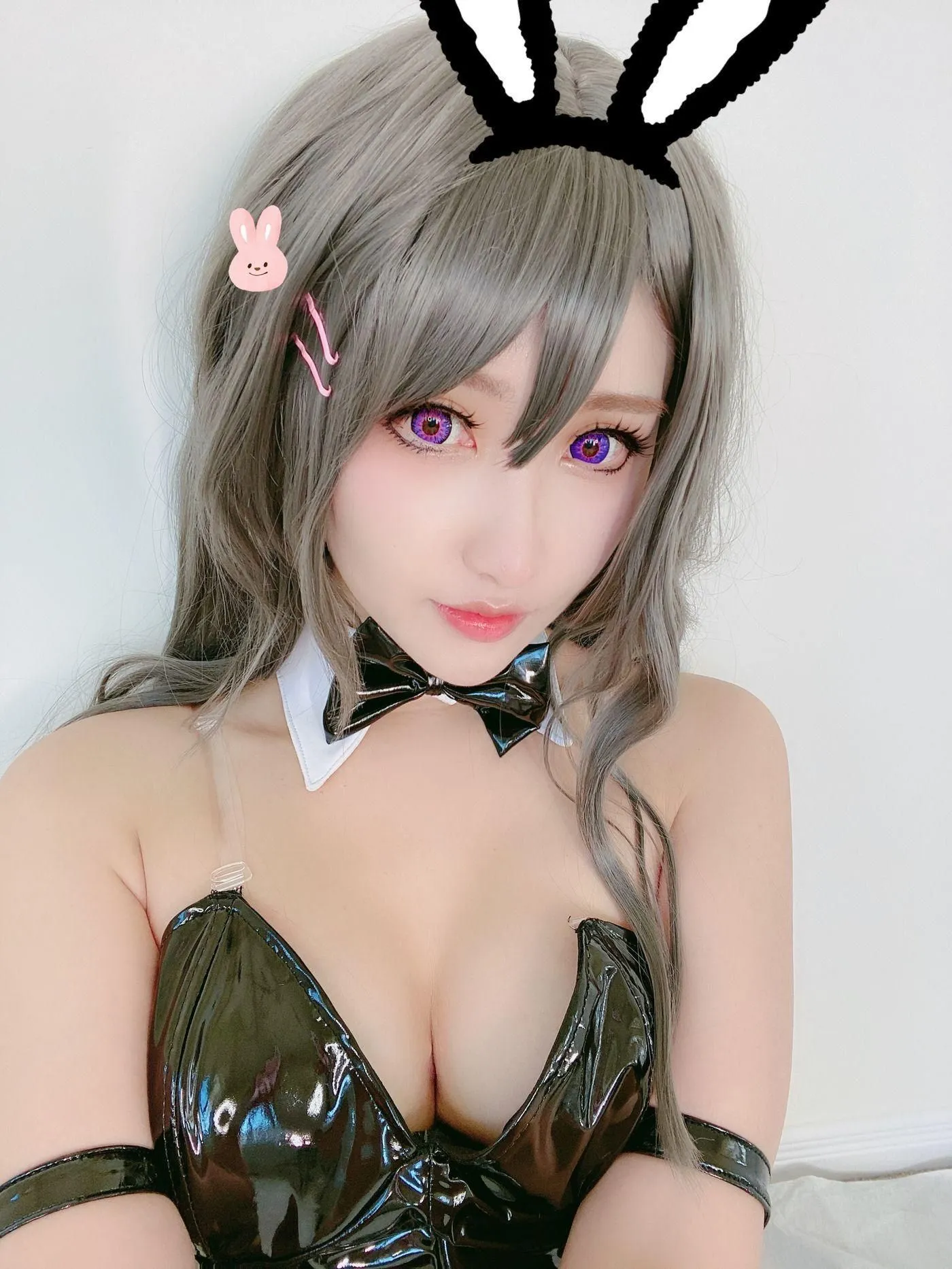 MisswarmJ – NO.27 Mai Sakurajima (Bunny Girl Senpai)   videos-04_Phone [29P]插图6