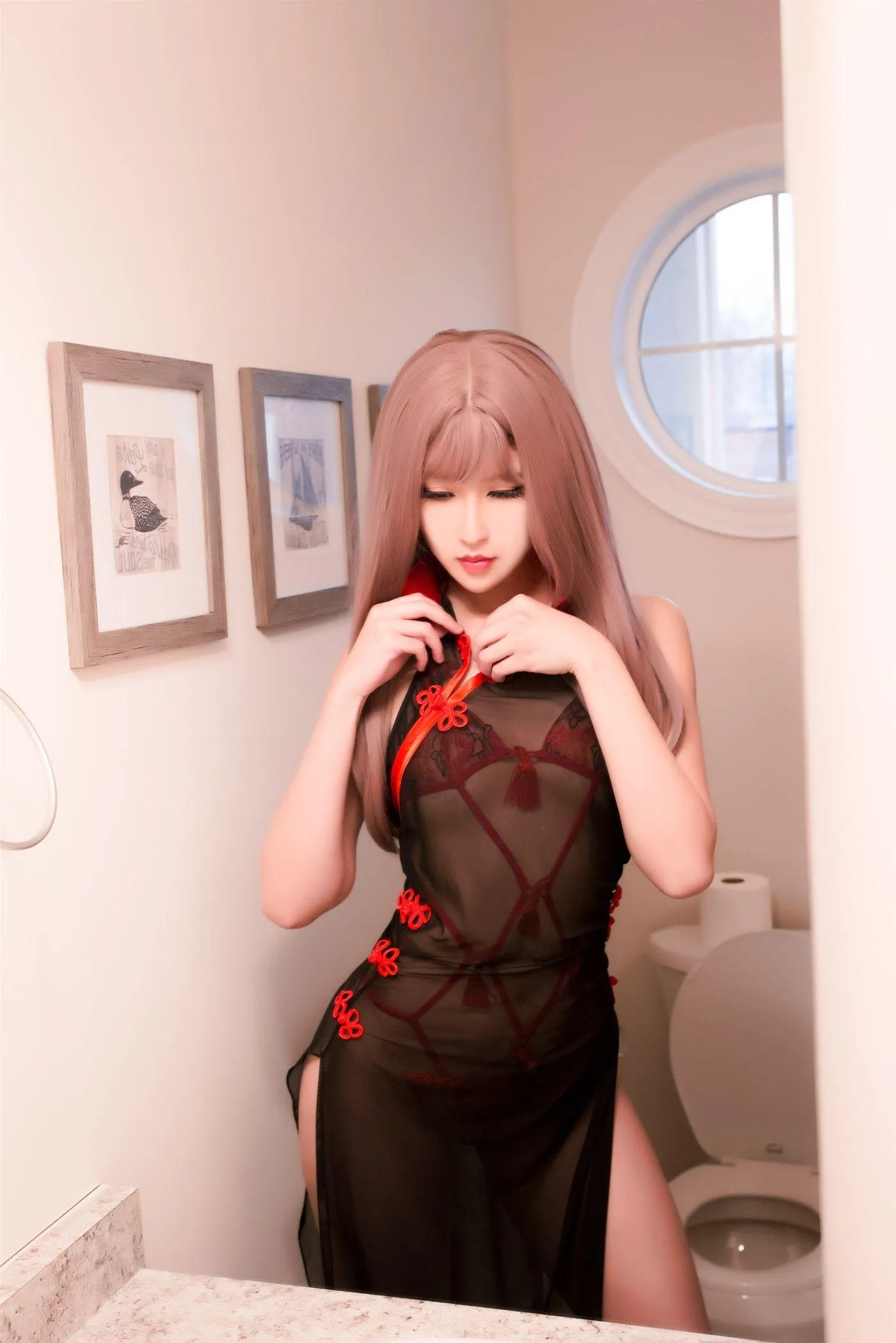 MisswarmJ – NO.29 Qipao [20P]插图4
