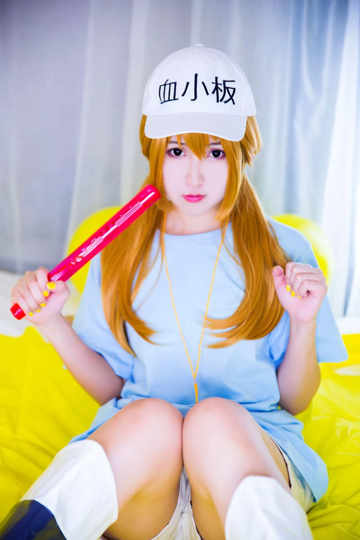 MisswarmJ – NO.32 Platelet-chan [66P]插图3