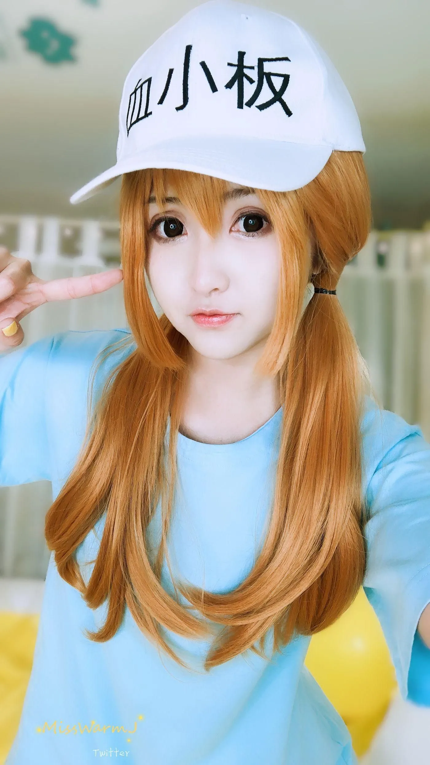 MisswarmJ – NO.32 Platelet-chan [66P]插图6