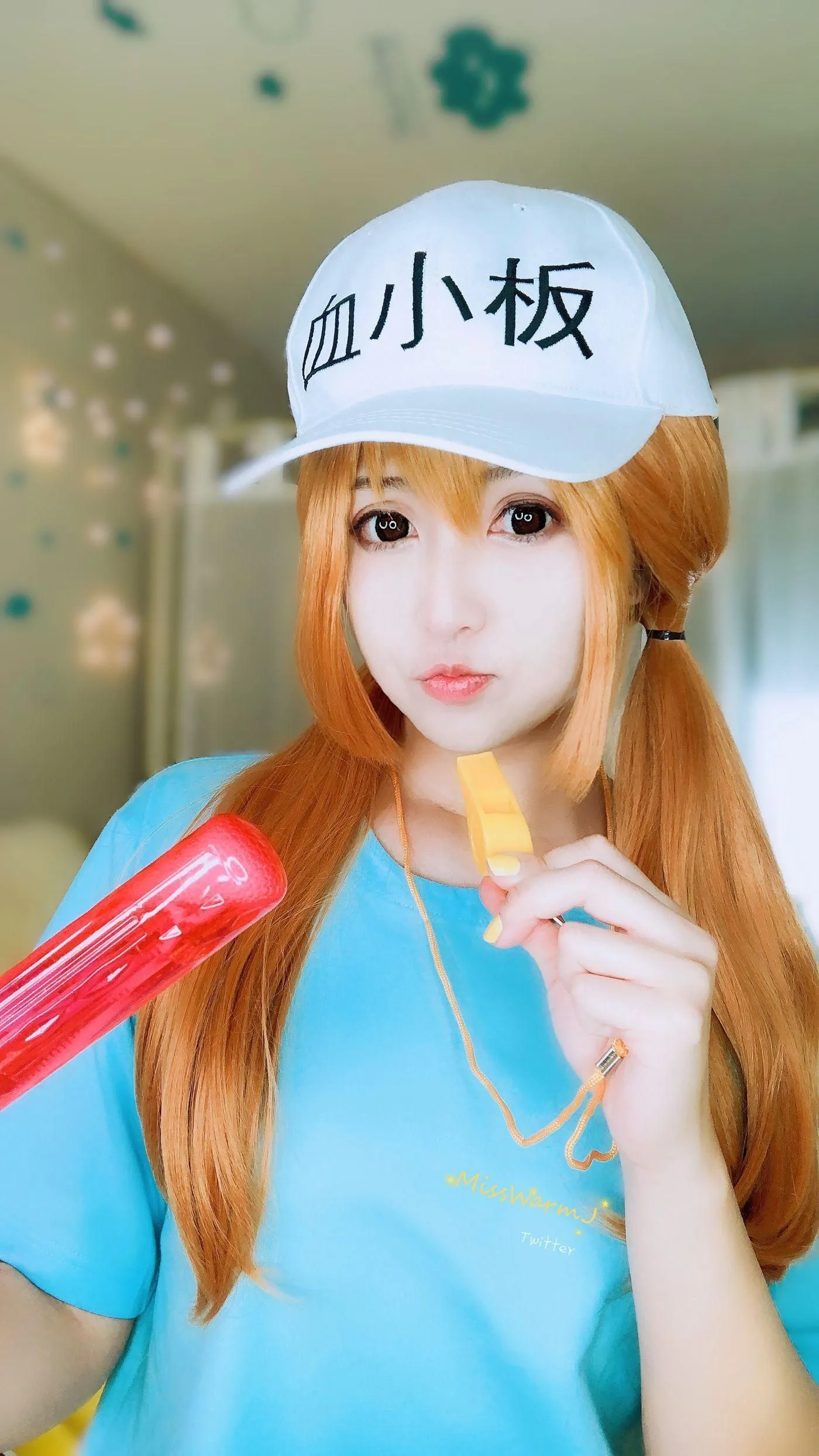 MisswarmJ – NO.32 Platelet-chan [66P]插图7