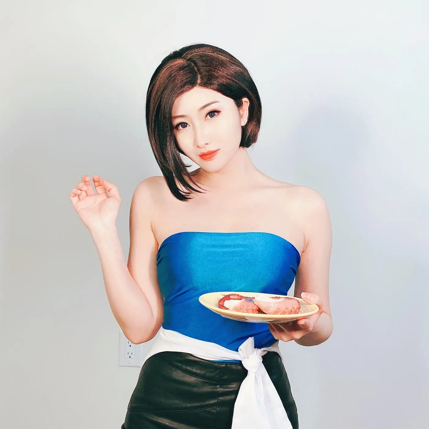MisswarmJ – NO.33 New Jill Phone contents [24P]插图5