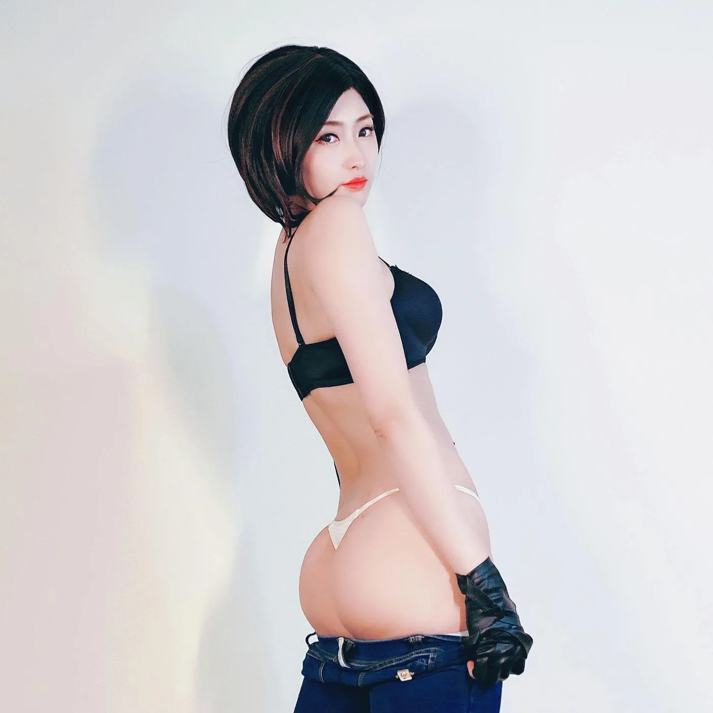 MisswarmJ – NO.33 New Jill Phone contents [24P]插图7