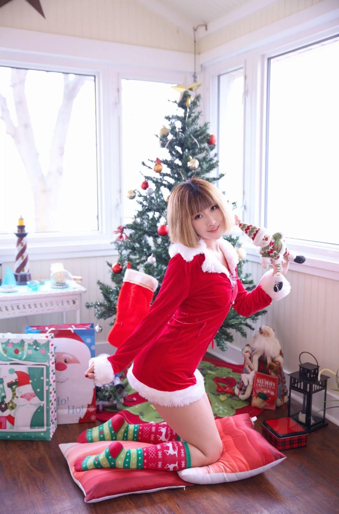 MisswarmJ – NO.38 2020 Free New Year Set [26P]插图3