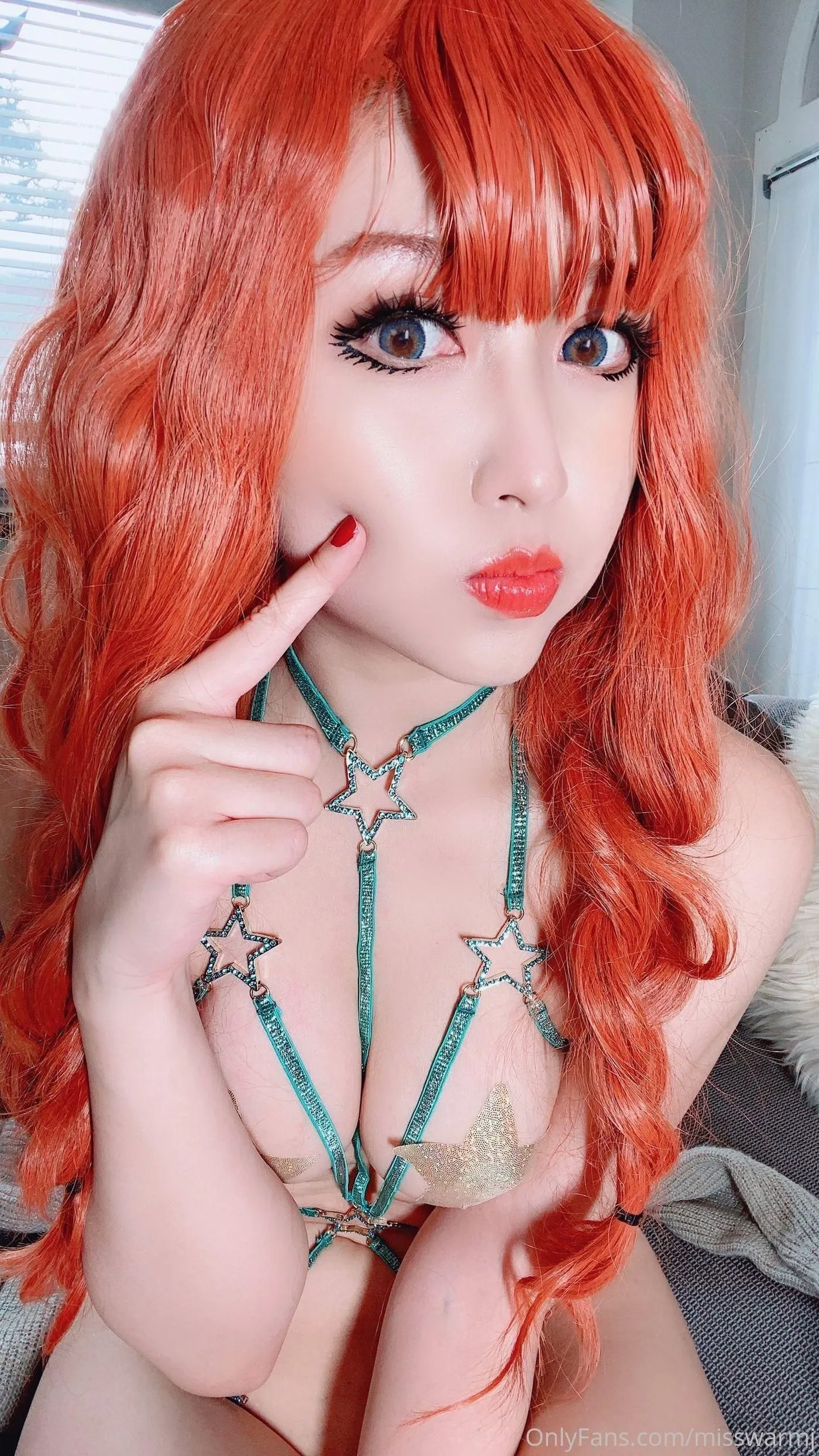 MisswarmJ – NO.39 Jenny [29P]插图1