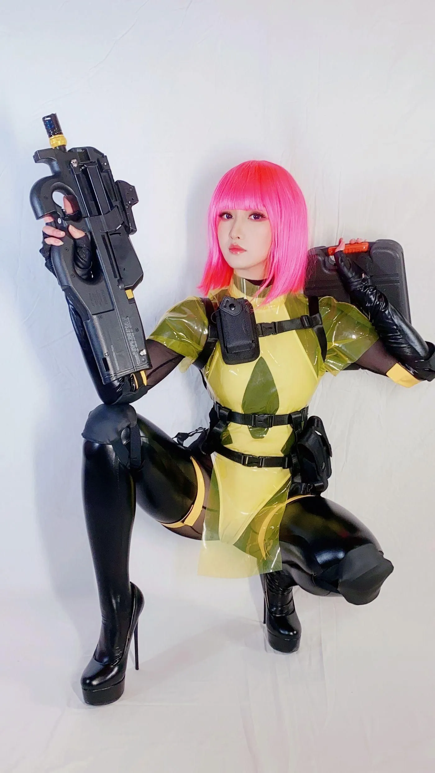 MisswarmJ – NO.42 Cyber MissWarmJ Phone contents [26P]插图7