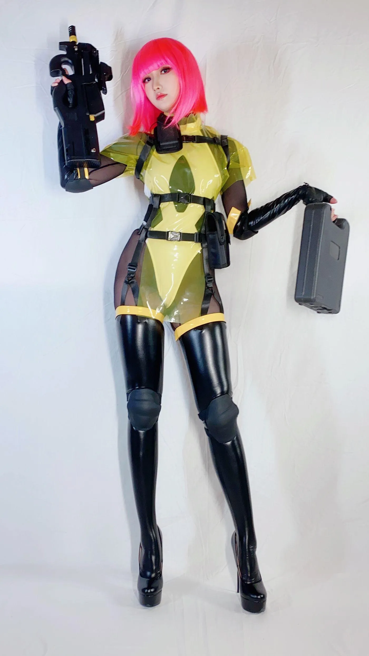 MisswarmJ – NO.42 Cyber MissWarmJ Phone contents [26P]插图8