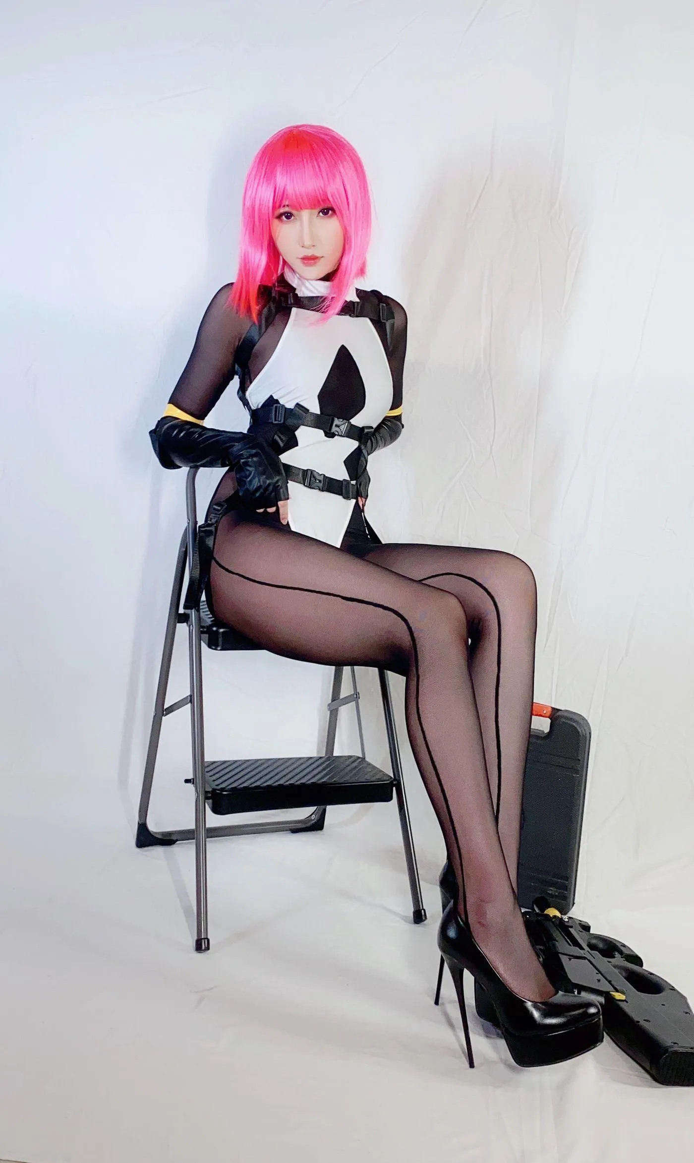 MisswarmJ – NO.42 Cyber MissWarmJ Phone contents [26P]插图9