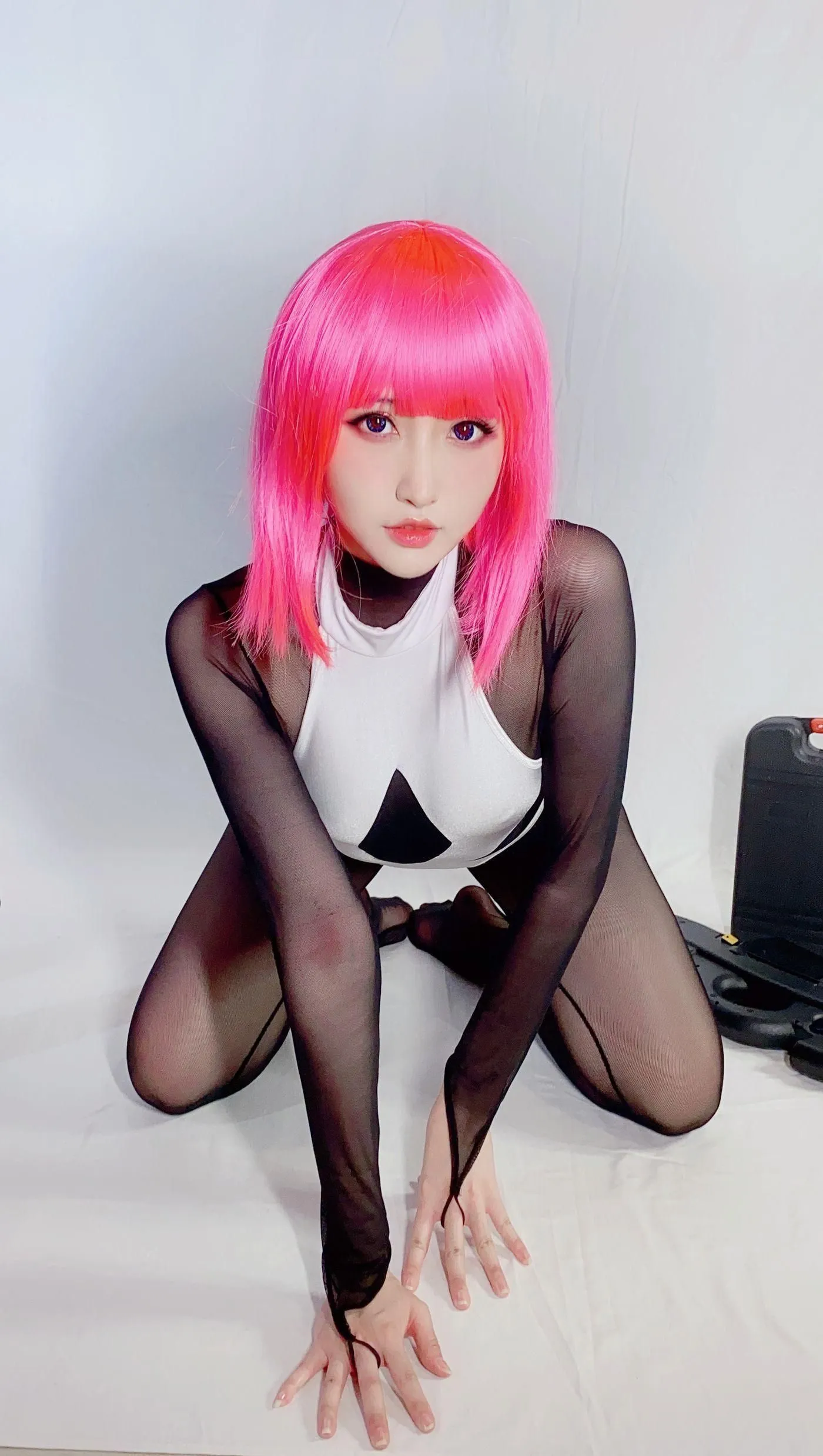 MisswarmJ – NO.42 Cyber MissWarmJ Phone contents [26P]插图3