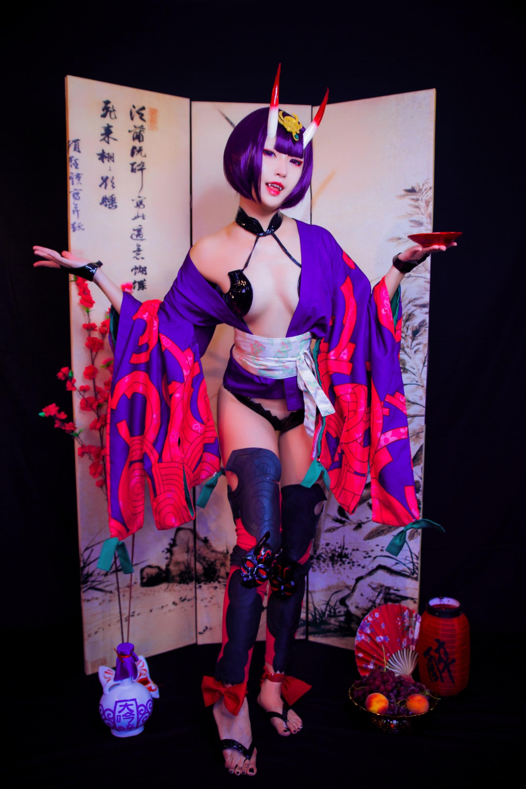 MisswarmJ – NO.43 Shuten Douji [100P]插图