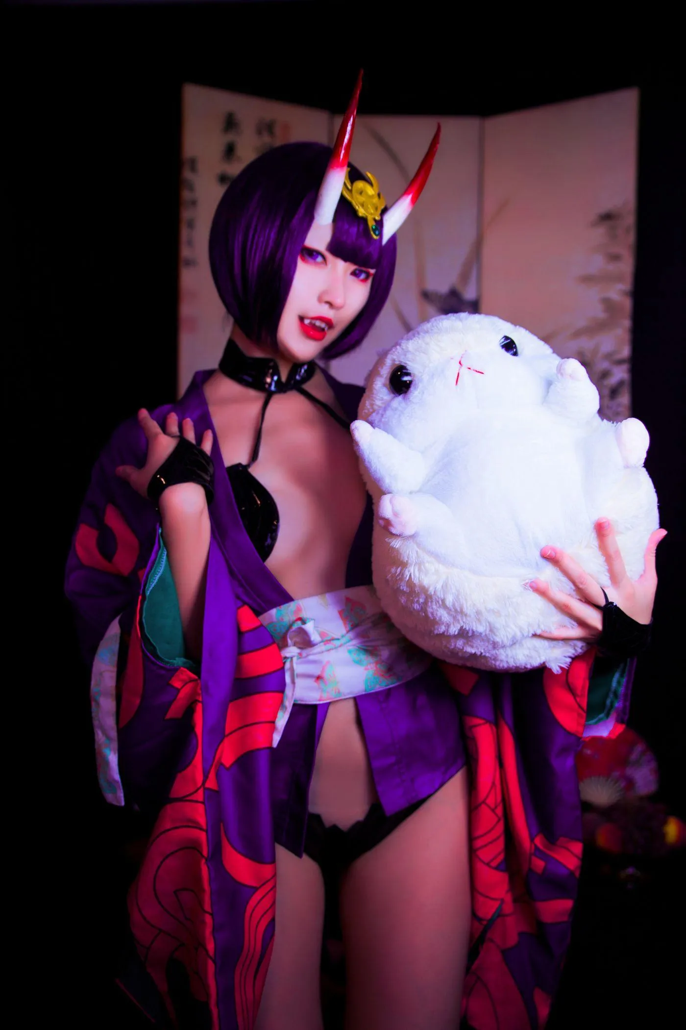 MisswarmJ – NO.43 Shuten Douji [100P]插图5
