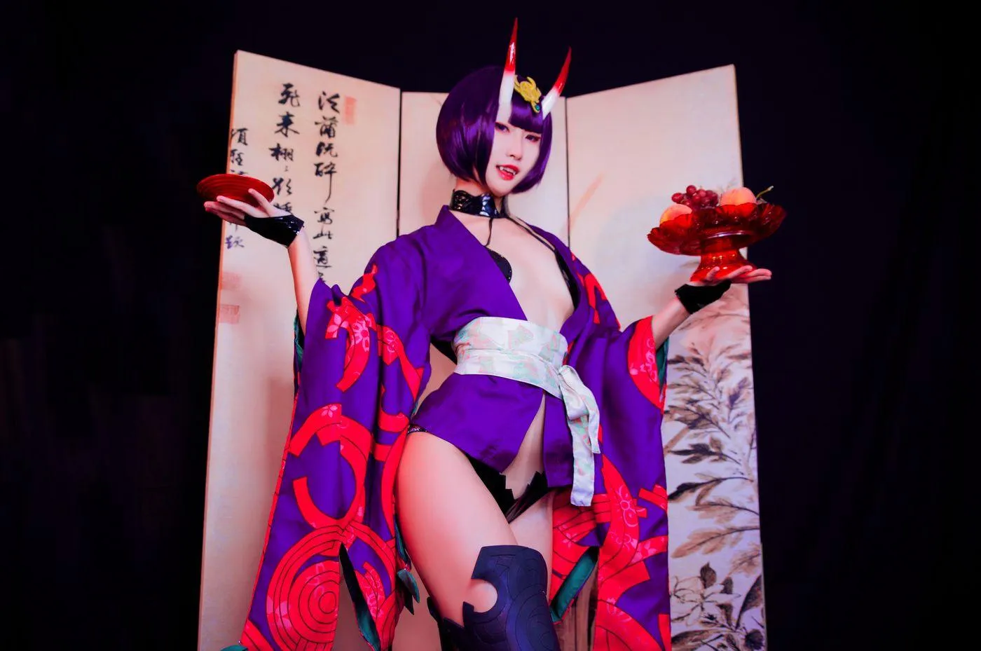 MisswarmJ – NO.43 Shuten Douji [100P]插图