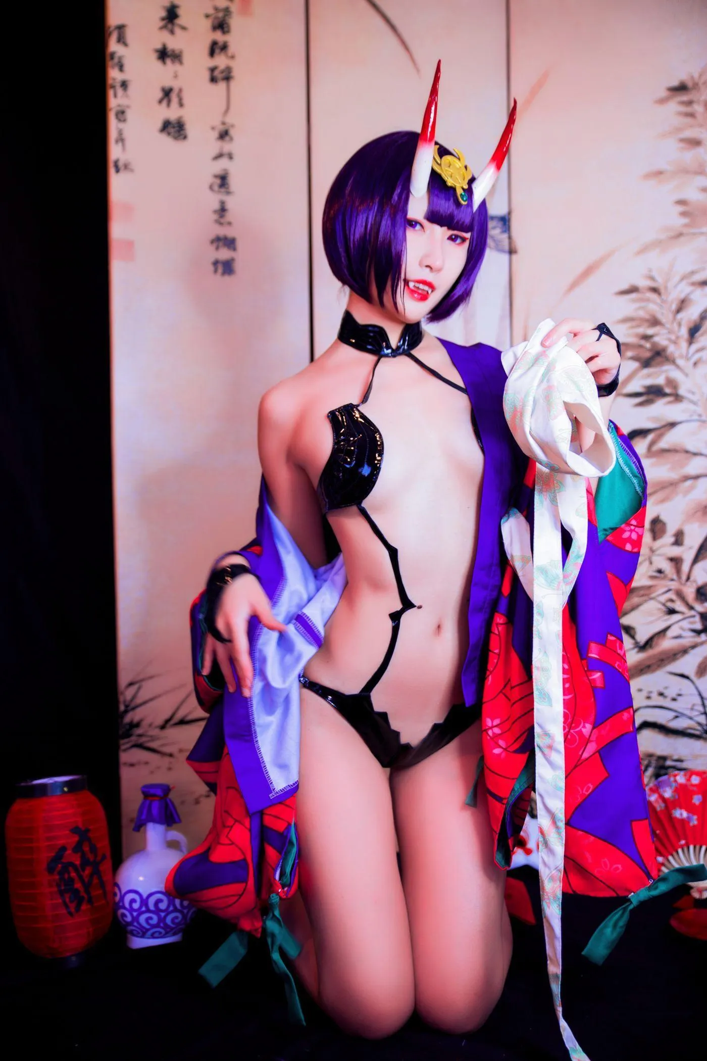 MisswarmJ – NO.43 Shuten Douji [100P]插图5