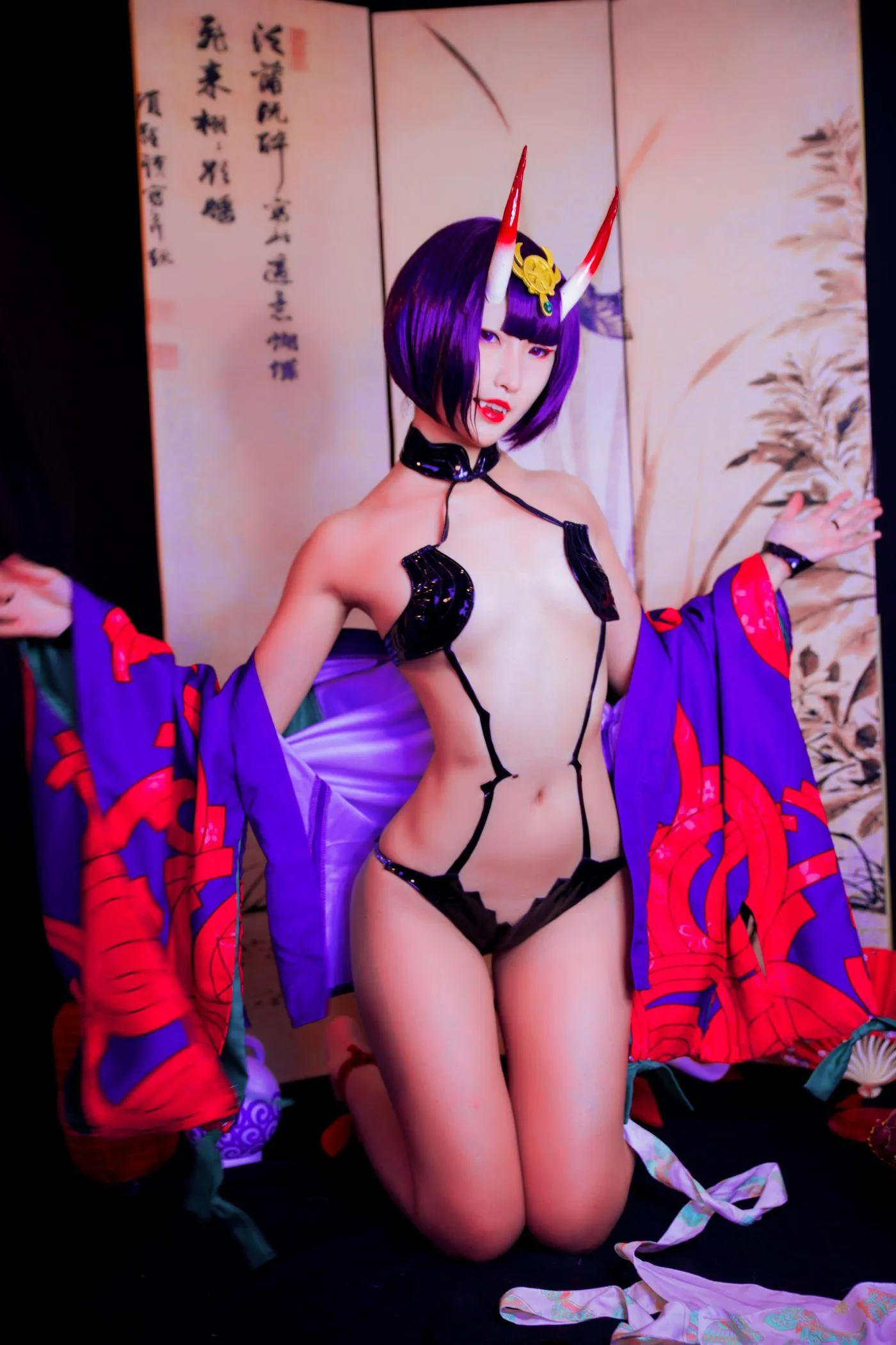 MisswarmJ – NO.43 Shuten Douji [100P]插图7