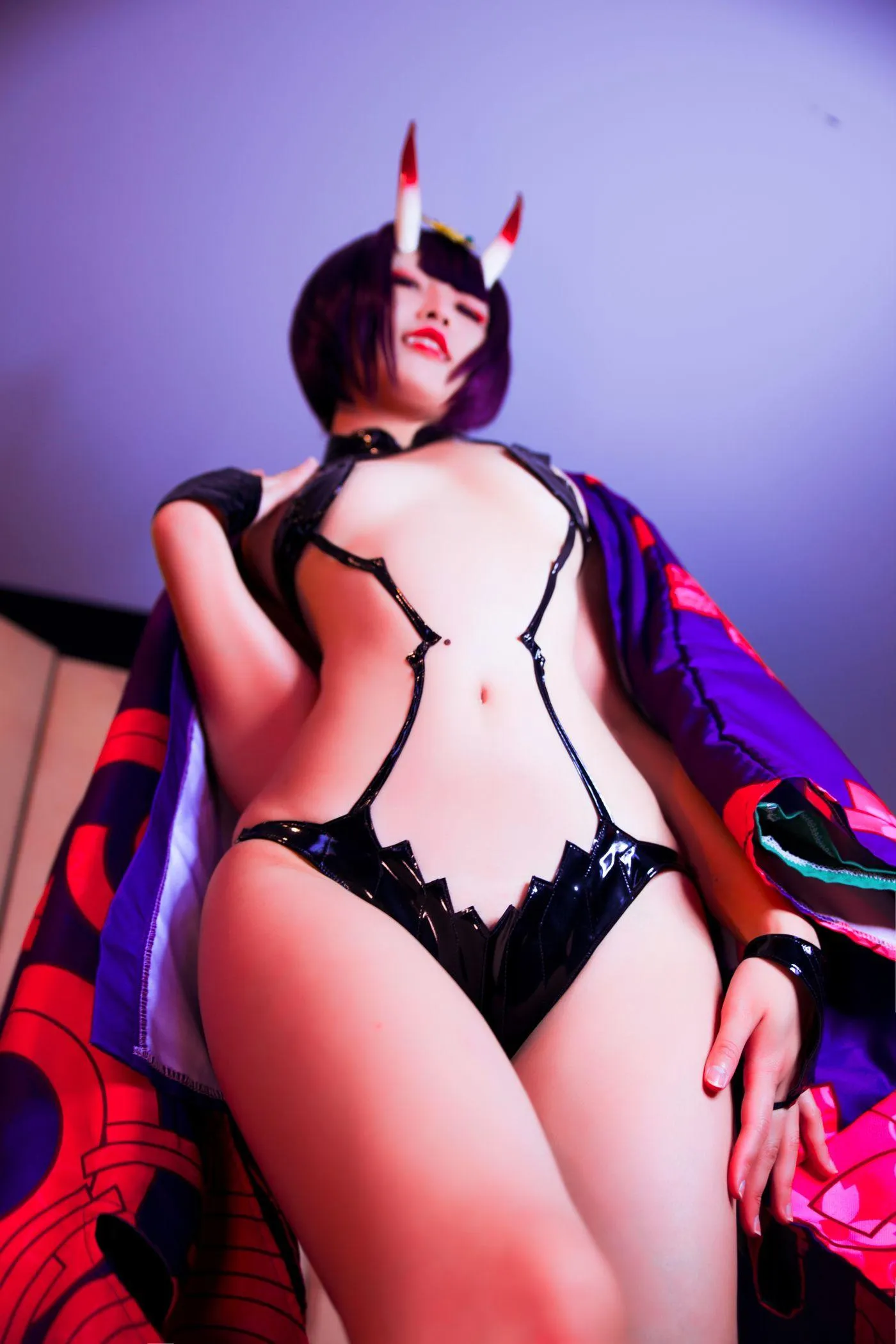 MisswarmJ – NO.43 Shuten Douji [100P]插图8