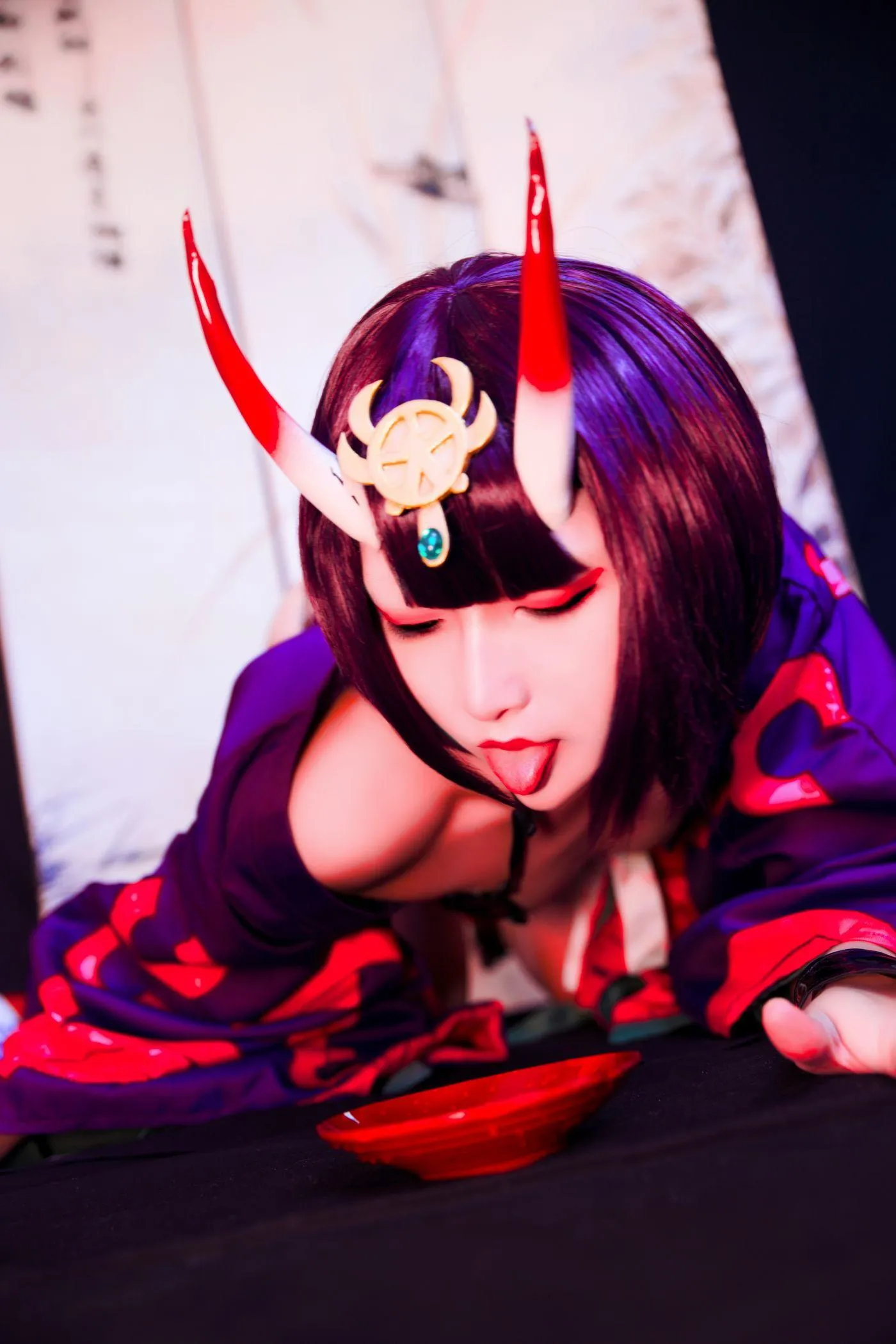 MisswarmJ – NO.43 Shuten Douji [100P]插图9