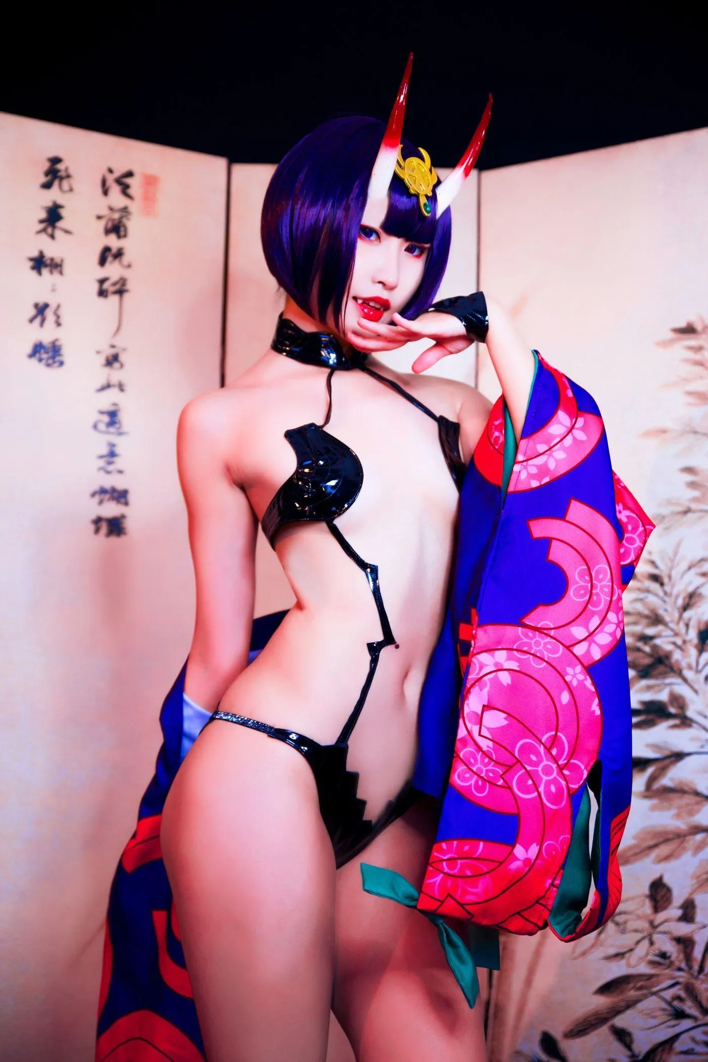 MisswarmJ – NO.43 Shuten Douji [100P]插图