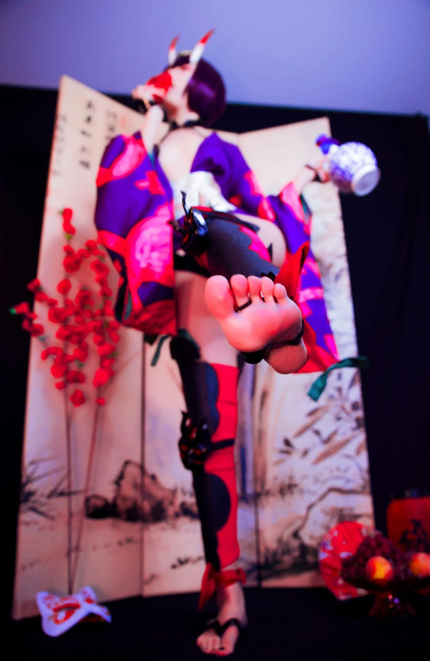 MisswarmJ – NO.43 Shuten Douji [100P]插图2