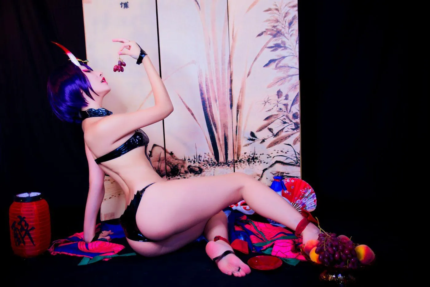 MisswarmJ – NO.43 Shuten Douji [100P]插图1