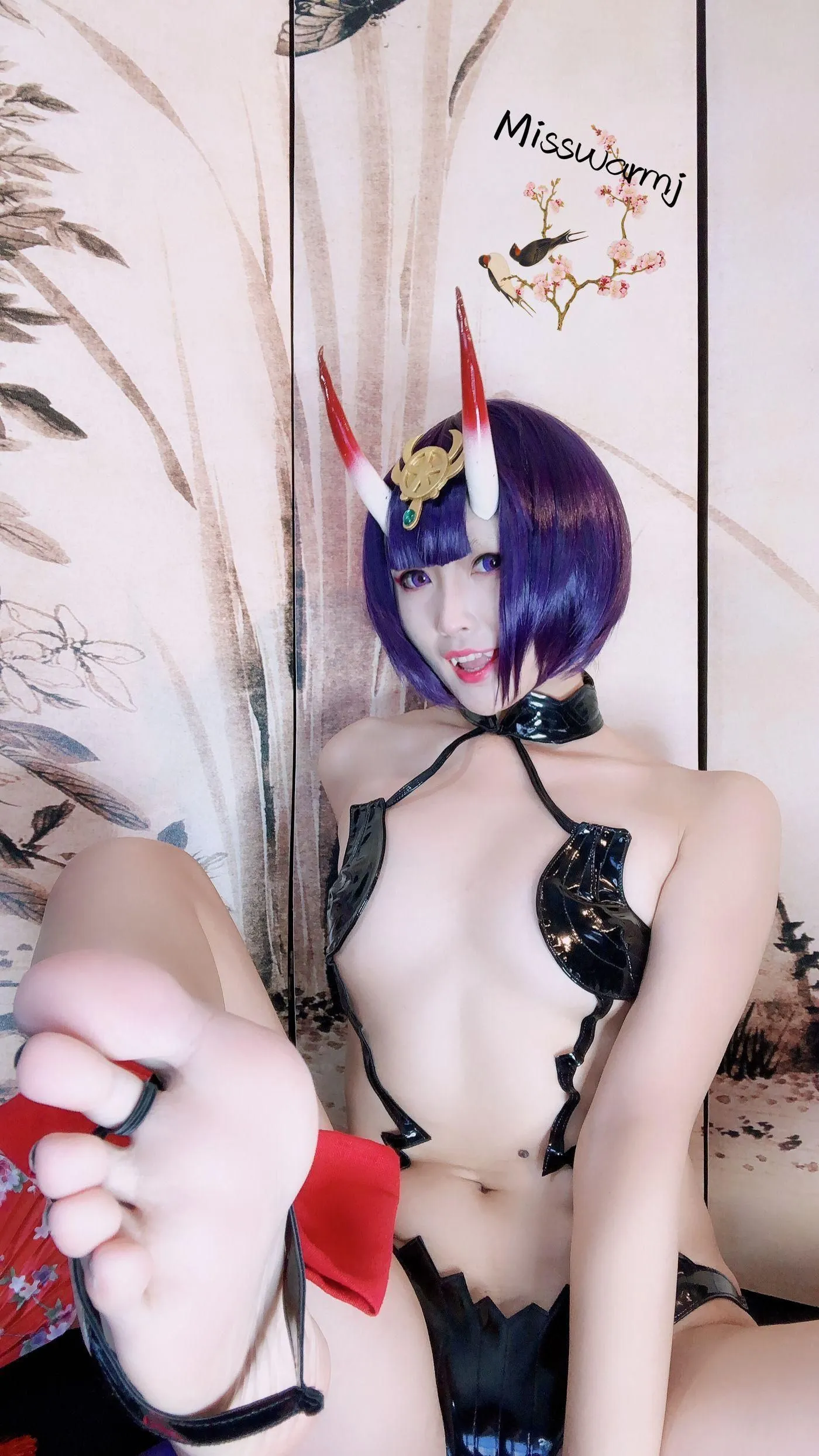 MisswarmJ – NO.43 Shuten Douji [100P]插图8