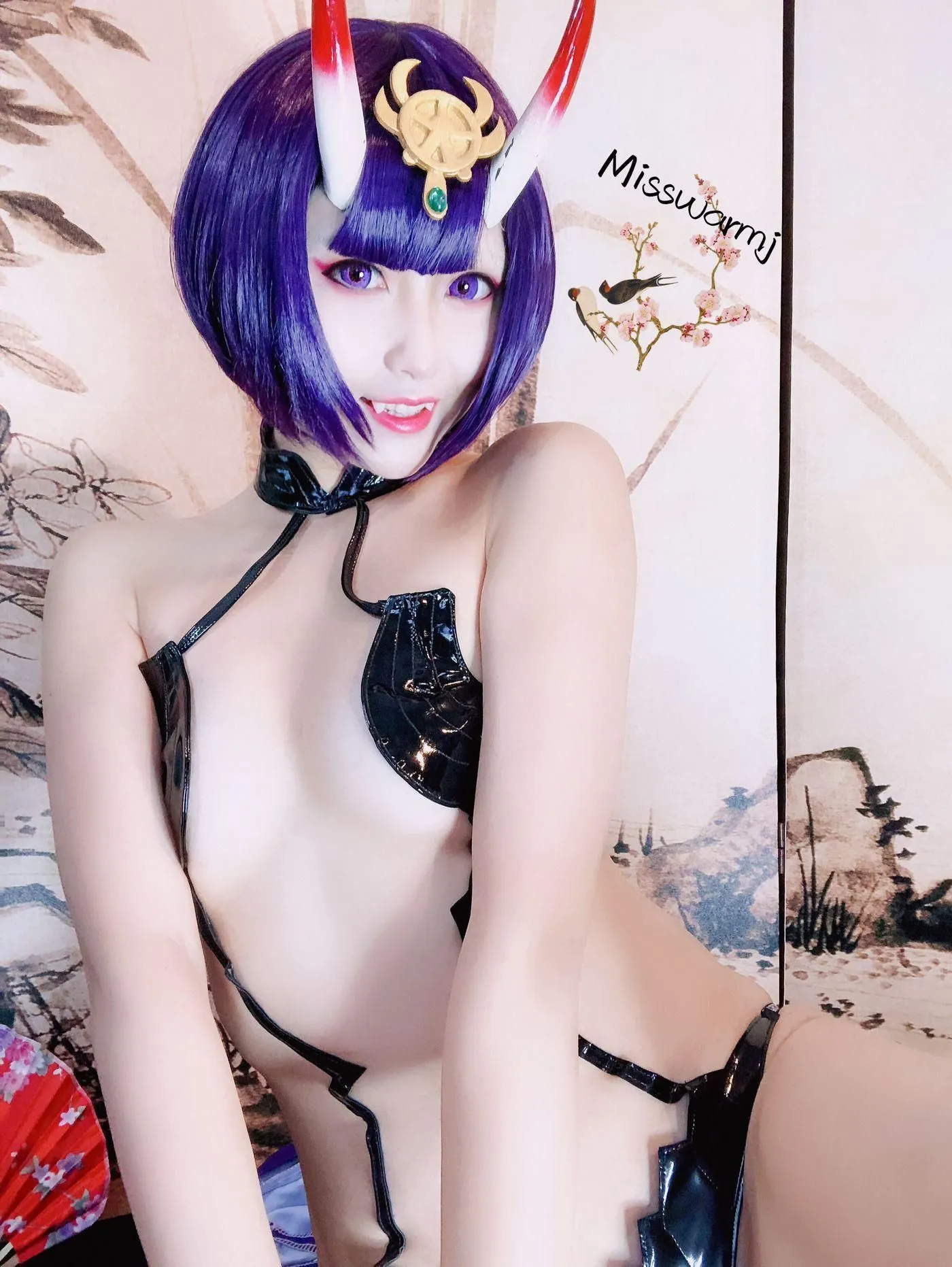 MisswarmJ – NO.43 Shuten Douji [100P]插图2